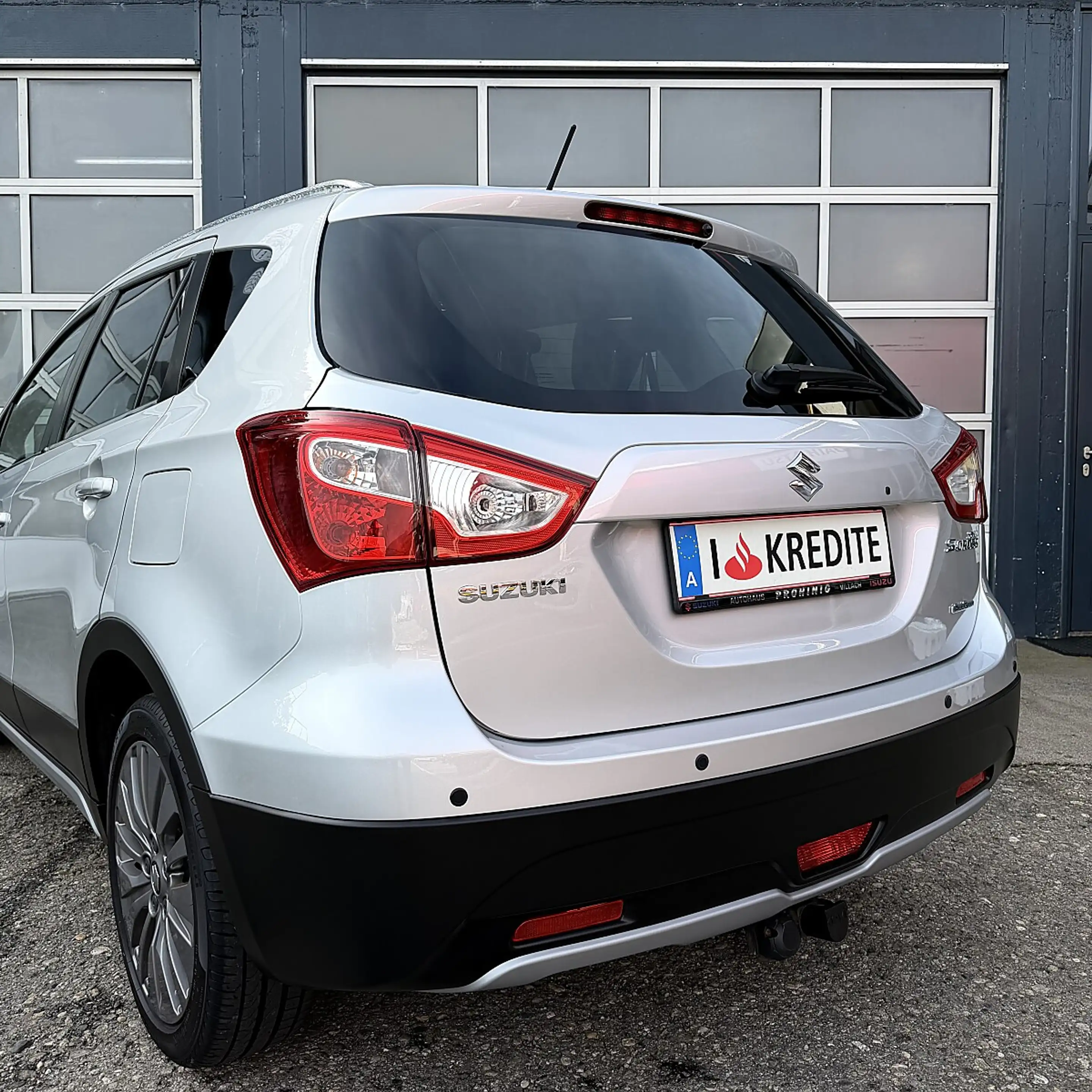 Suzuki SX4 S-Cross 1,6 DDiS Allgrip Automatik ,,Shine,, — photo 11
