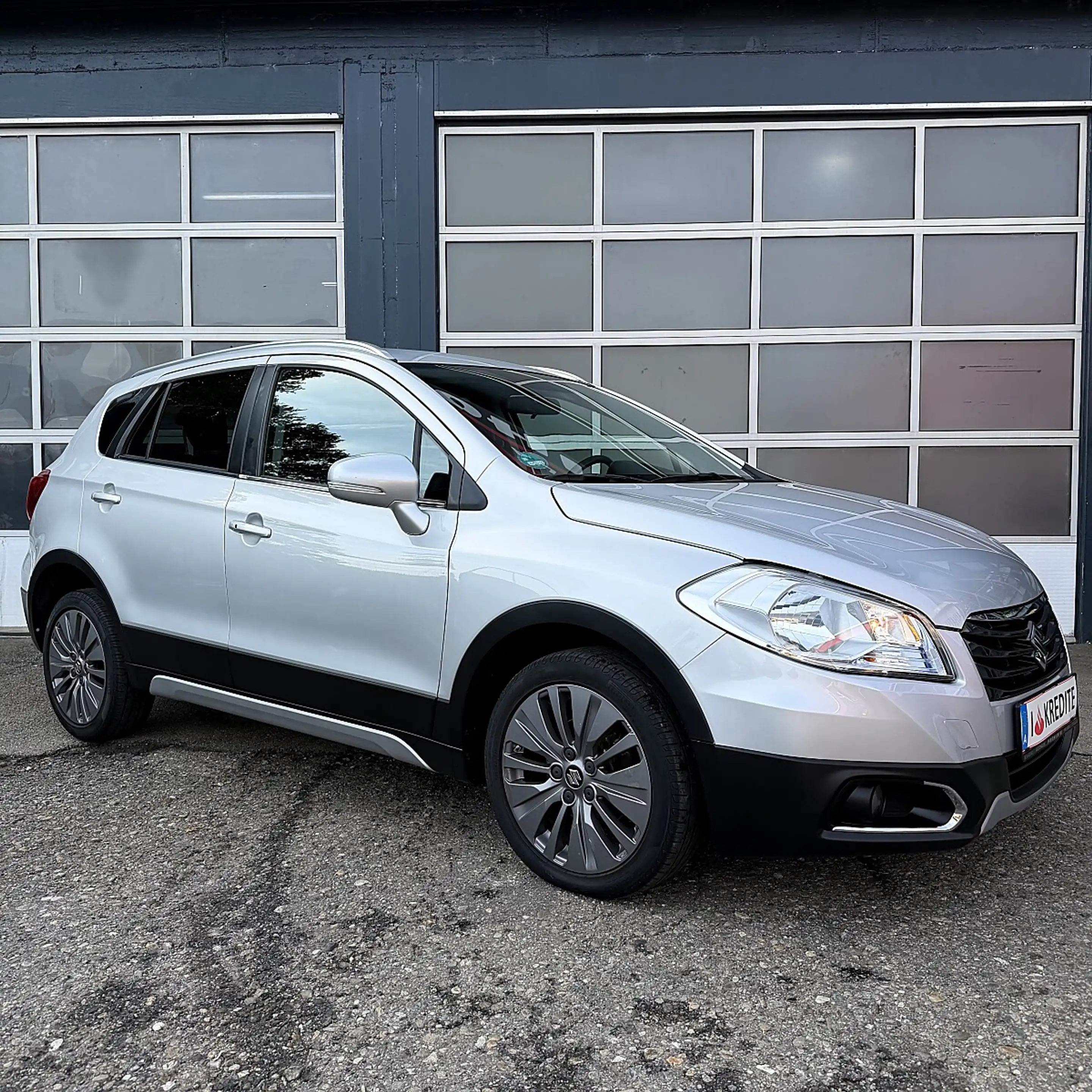 Suzuki SX4 S-Cross 1,6 DDiS Allgrip Automatik ,,Shine,, — photo 3