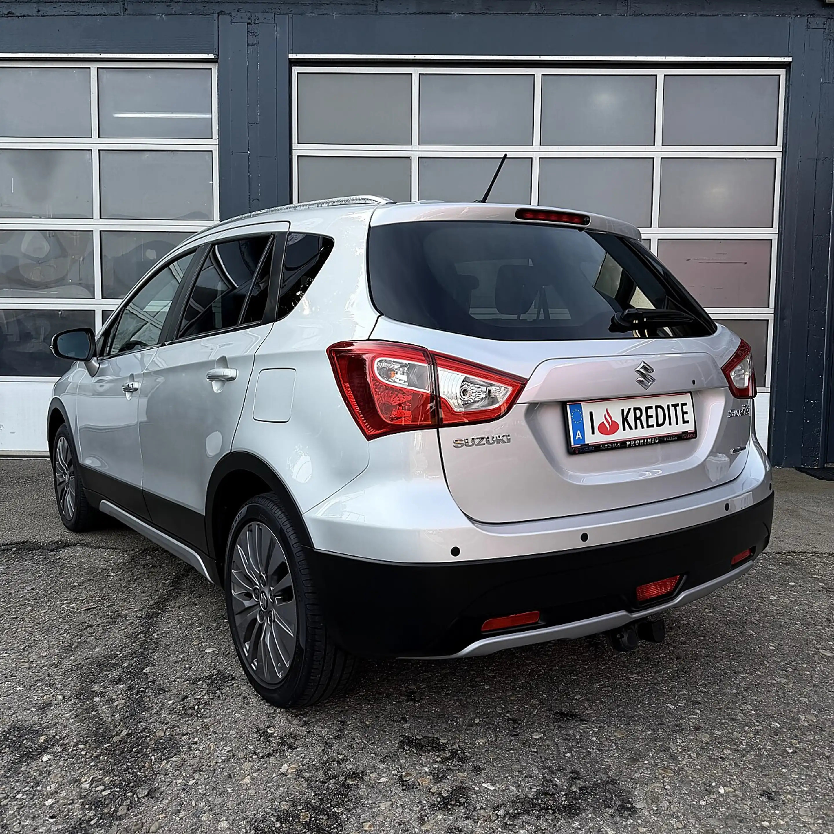 Suzuki SX4 S-Cross 1,6 DDiS Allgrip Automatik ,,Shine,, — photo 10