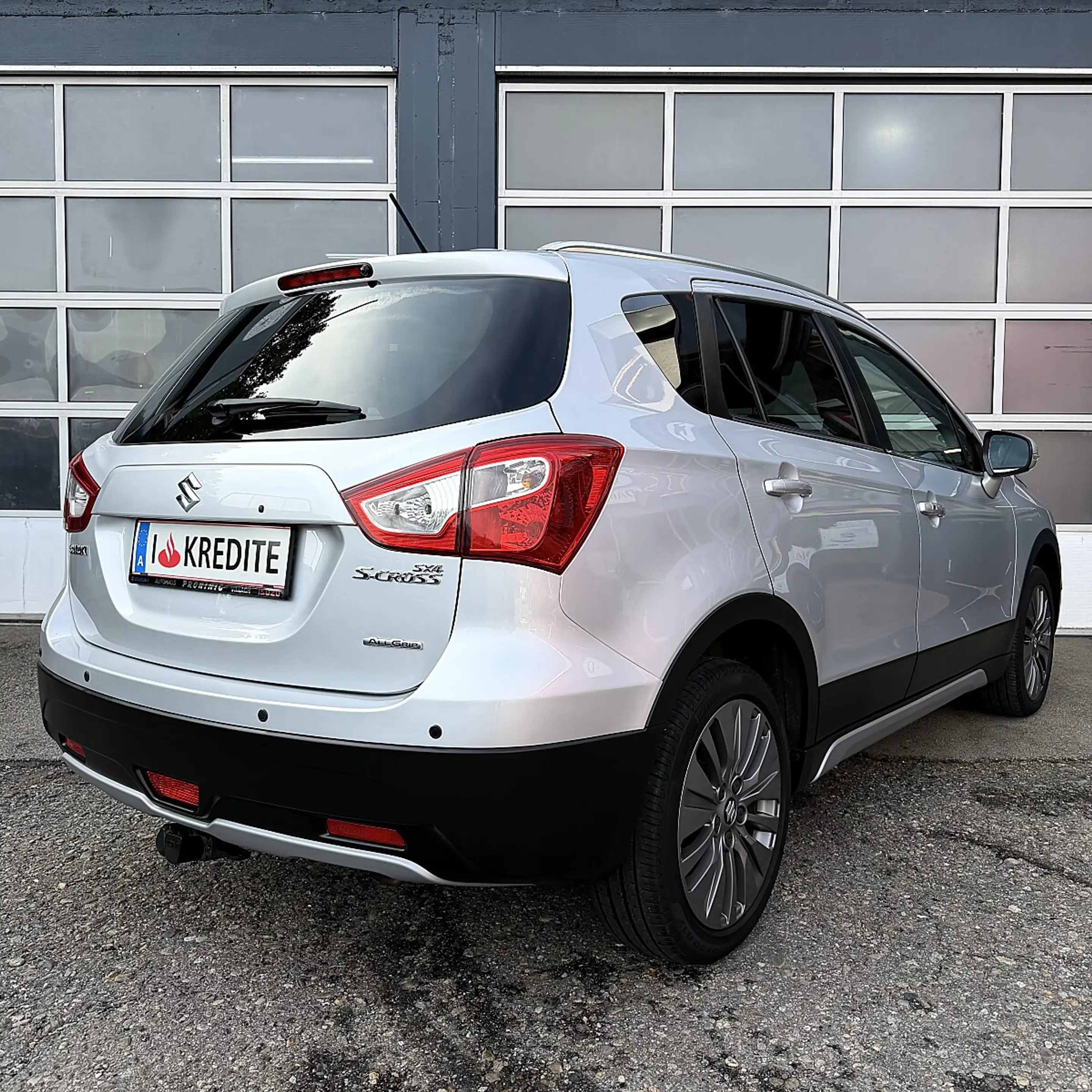 Suzuki SX4 S-Cross 1,6 DDiS Allgrip Automatik ,,Shine,, — photo 12