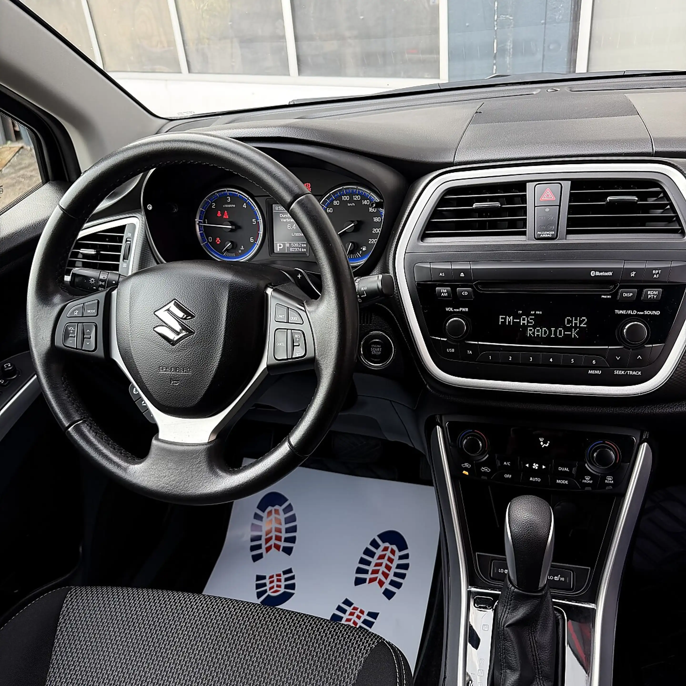Suzuki SX4 S-Cross 1,6 DDiS Allgrip Automatik ,,Shine,, — photo 13