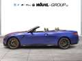 BMW M4 Competition M xDrive Cabrio Laser HUD HaKa DrAssPr Blau - thumbnail 5
