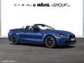 BMW M4 Competition M xDrive Cabrio Laser HUD HaKa DrAssPr Blau - thumbnail 9