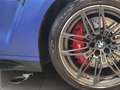 BMW M4 Competition M xDrive Cabrio Laser HUD HaKa DrAssPr Blau - thumbnail 6
