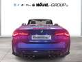 BMW M4 Competition M xDrive Cabrio Laser HUD HaKa DrAssPr Blau - thumbnail 2