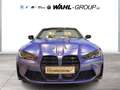 BMW M4 Competition M xDrive Cabrio Laser HUD HaKa DrAssPr Blau - thumbnail 4