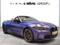 BMW M4 Competition M xDrive Cabrio Laser HUD HaKa DrAssPr Blau - thumbnail 3