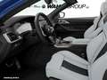 BMW M4 Competition M xDrive Cabrio Laser HUD HaKa DrAssPr Blau - thumbnail 3