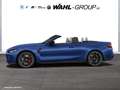 BMW M4 Competition M xDrive Cabrio Laser HUD HaKa DrAssPr Blauw - thumbnail 5