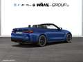 BMW M4 Competition M xDrive Cabrio Laser HUD HaKa DrAssPr Blau - thumbnail 2