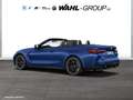 BMW M4 Competition M xDrive Cabrio Laser HUD HaKa DrAssPr Blau - thumbnail 6