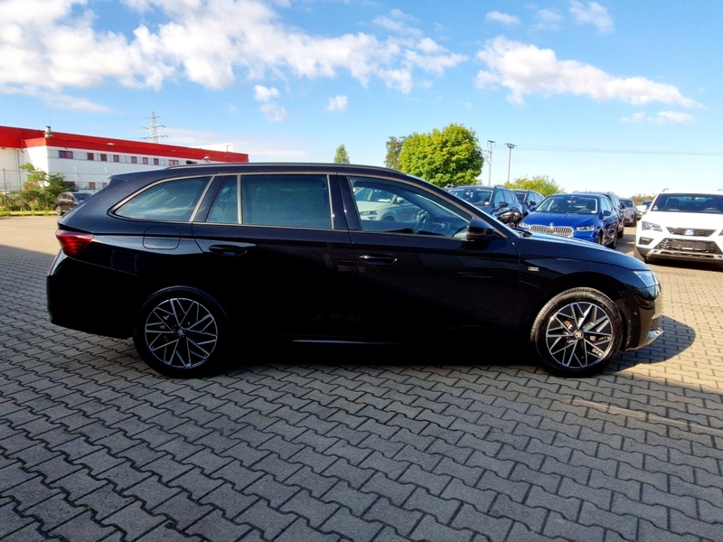 Skoda Octavia Combi 2.0 TDI Tour DSG Matrix Navi AHK Klimaauto — photo 6