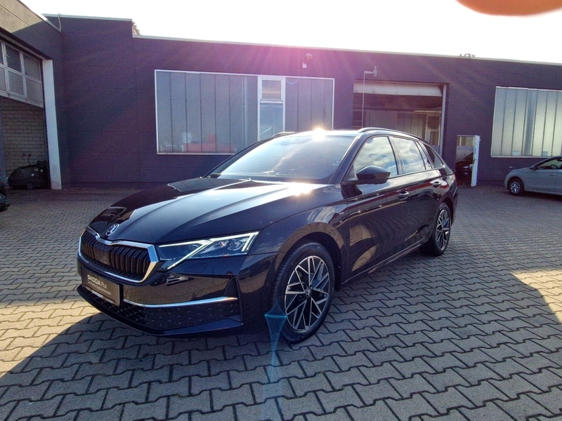 Skoda Octavia Combi 2.0 TDI Tour DSG Matrix Navi AHK Klimaauto