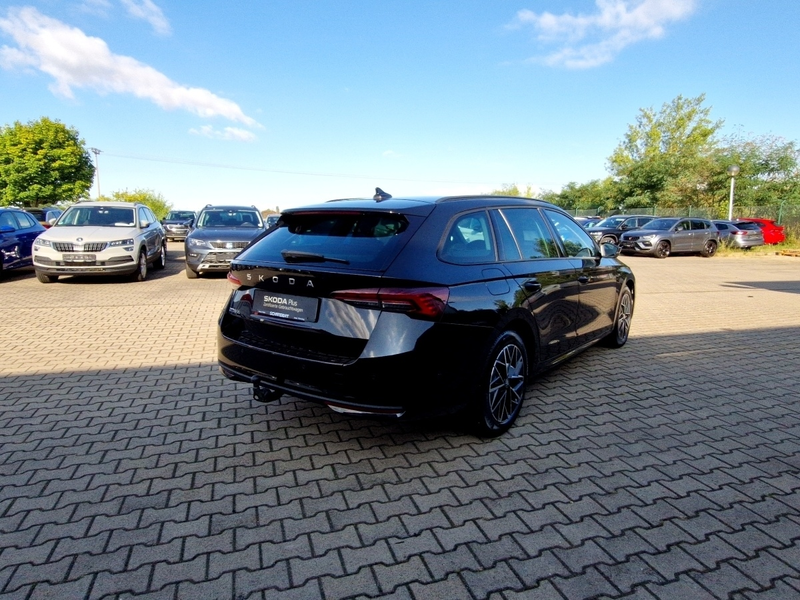 Skoda Octavia Combi 2.0 TDI Tour DSG Matrix Navi AHK Klimaauto — photo 4