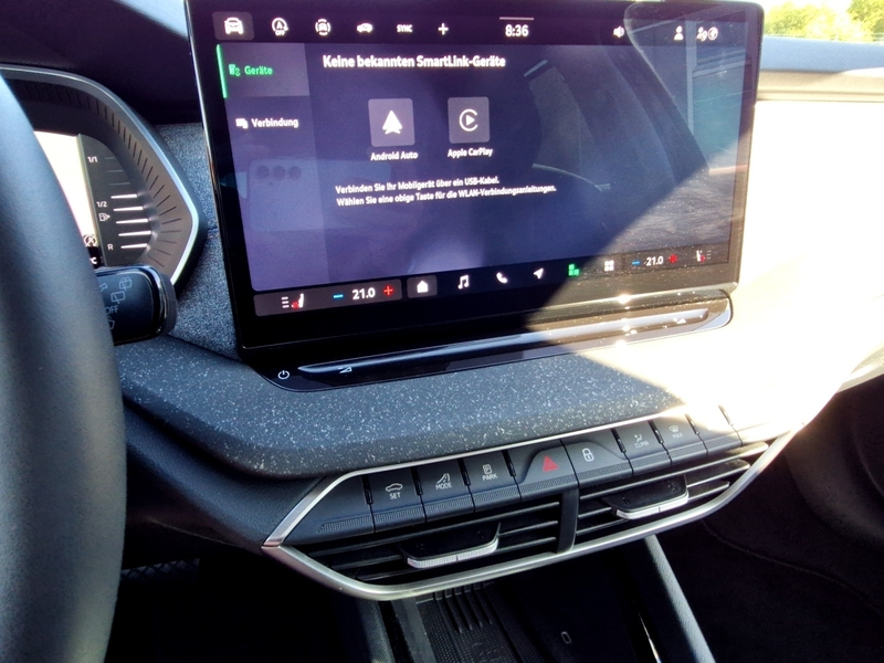Skoda Octavia Combi 2.0 TDI Tour DSG Matrix Navi AHK Klimaauto — photo 11