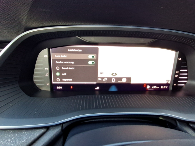 Skoda Octavia Combi 2.0 TDI Tour DSG Matrix Navi AHK Klimaauto — photo 12