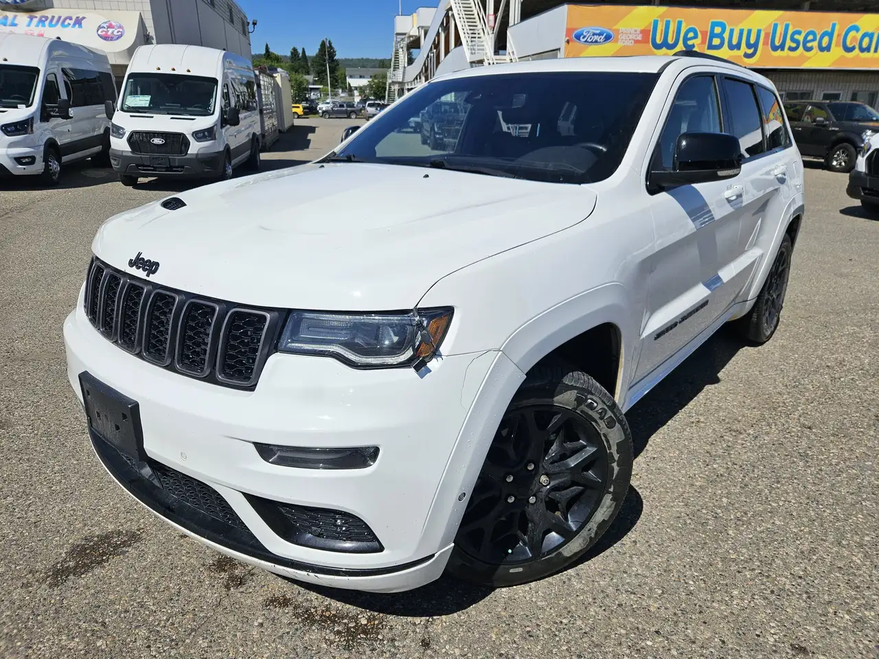 2021 Jeep Grand Cherokee