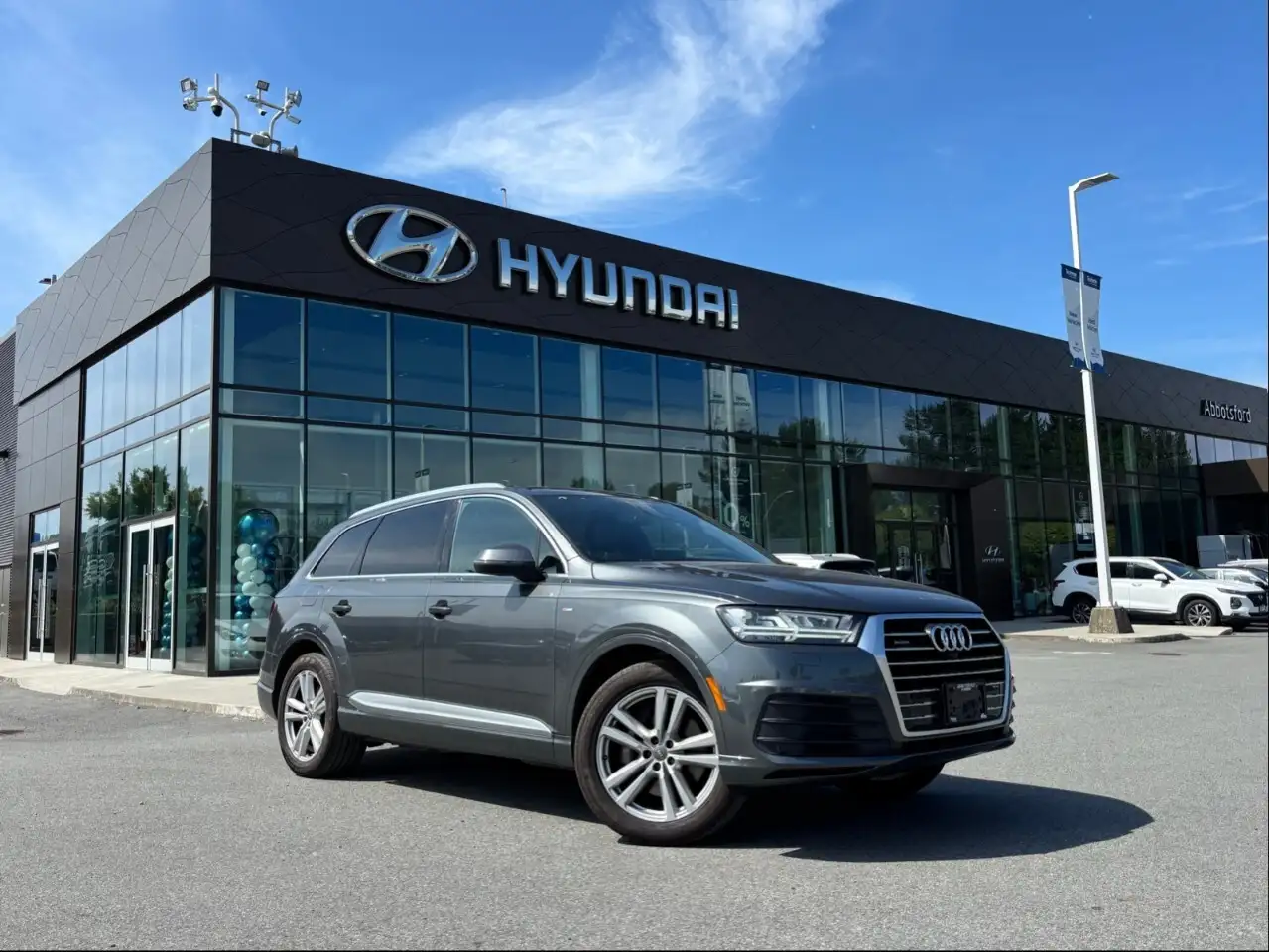 2017 Audi Q7