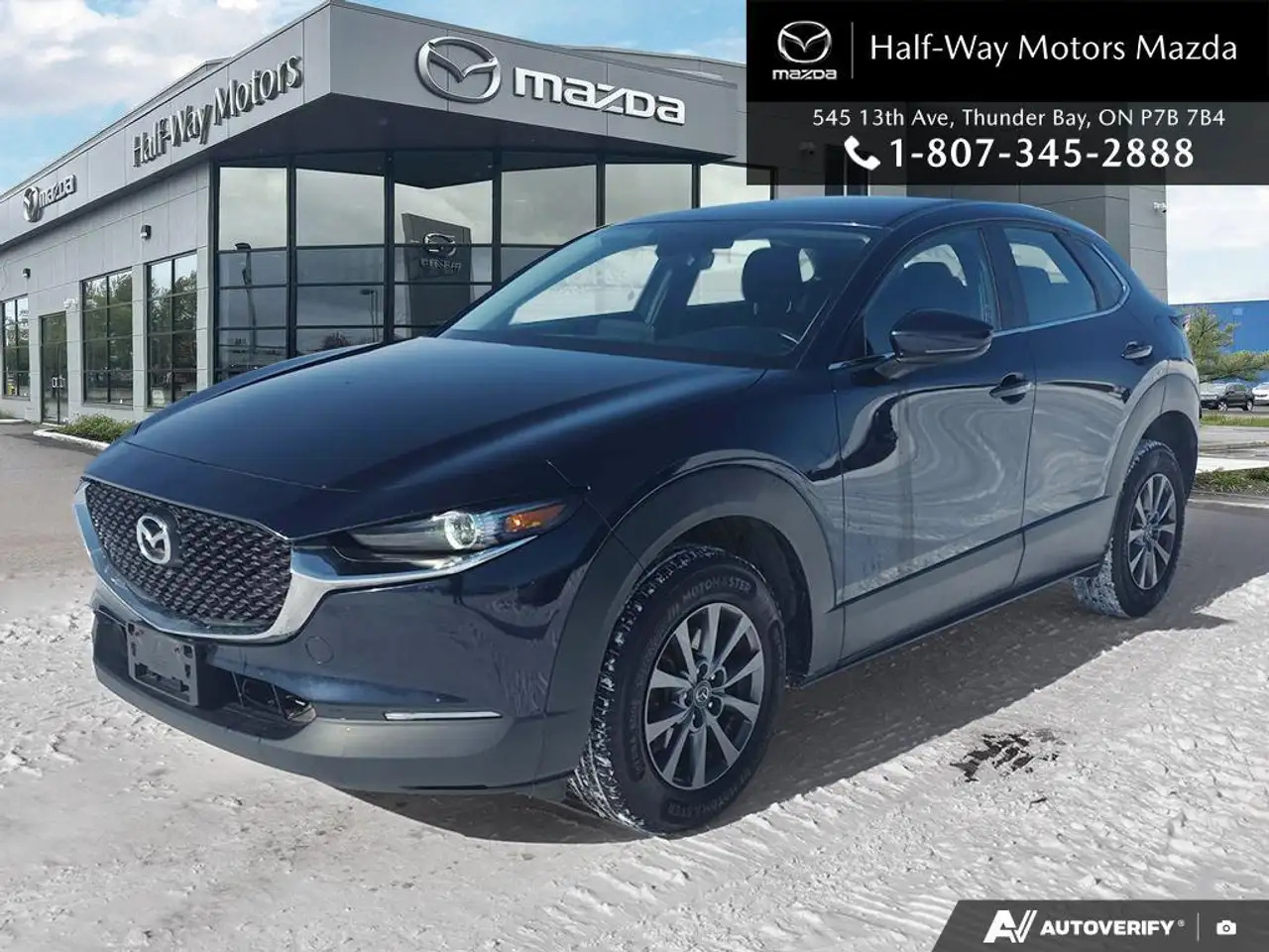 2021 Mazda CX-30