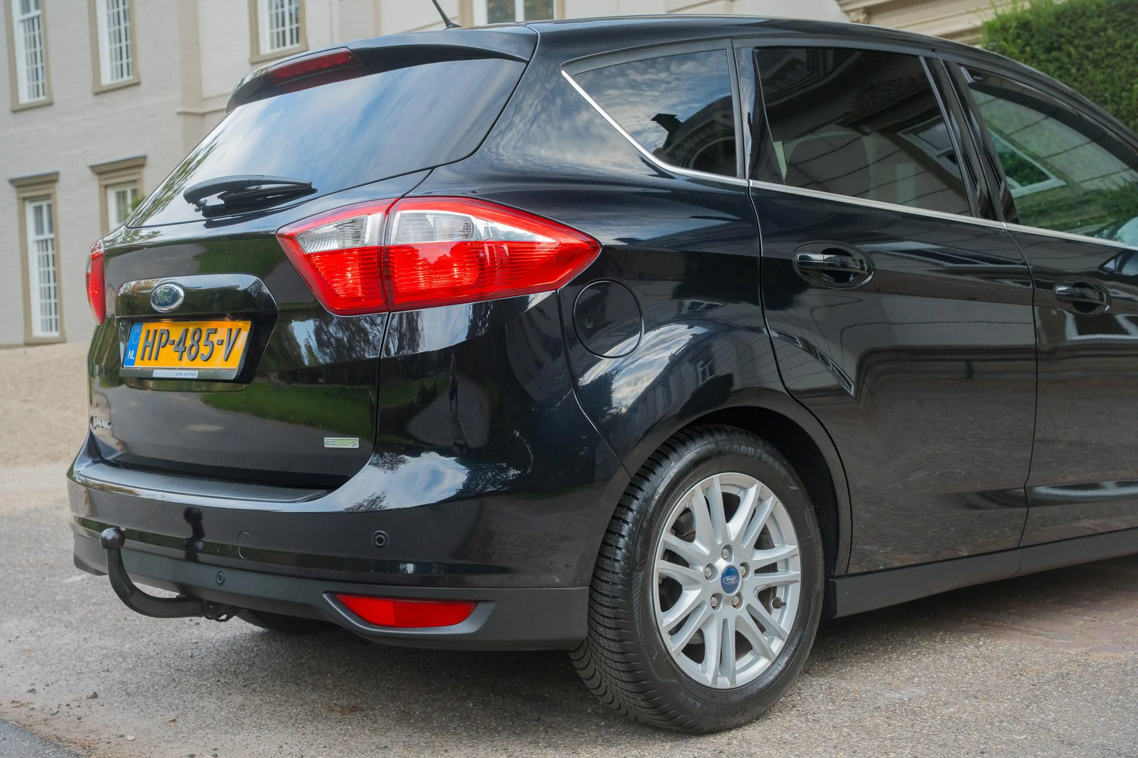 Ford C-Max 1.6 EcoBoost Edition Plus TREKHAAK | CAMERA | XENO — photo 15