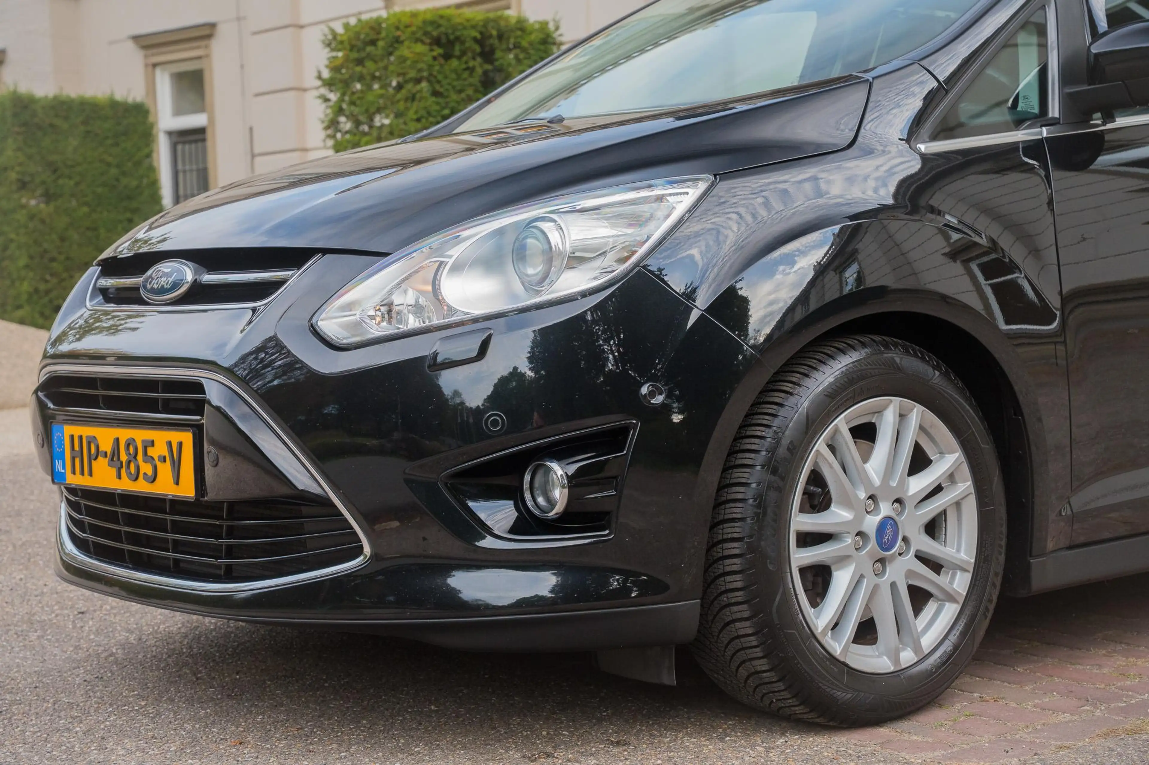 Ford C-Max 1.6 EcoBoost Edition Plus TREKHAAK | CAMERA | XENO — photo 13