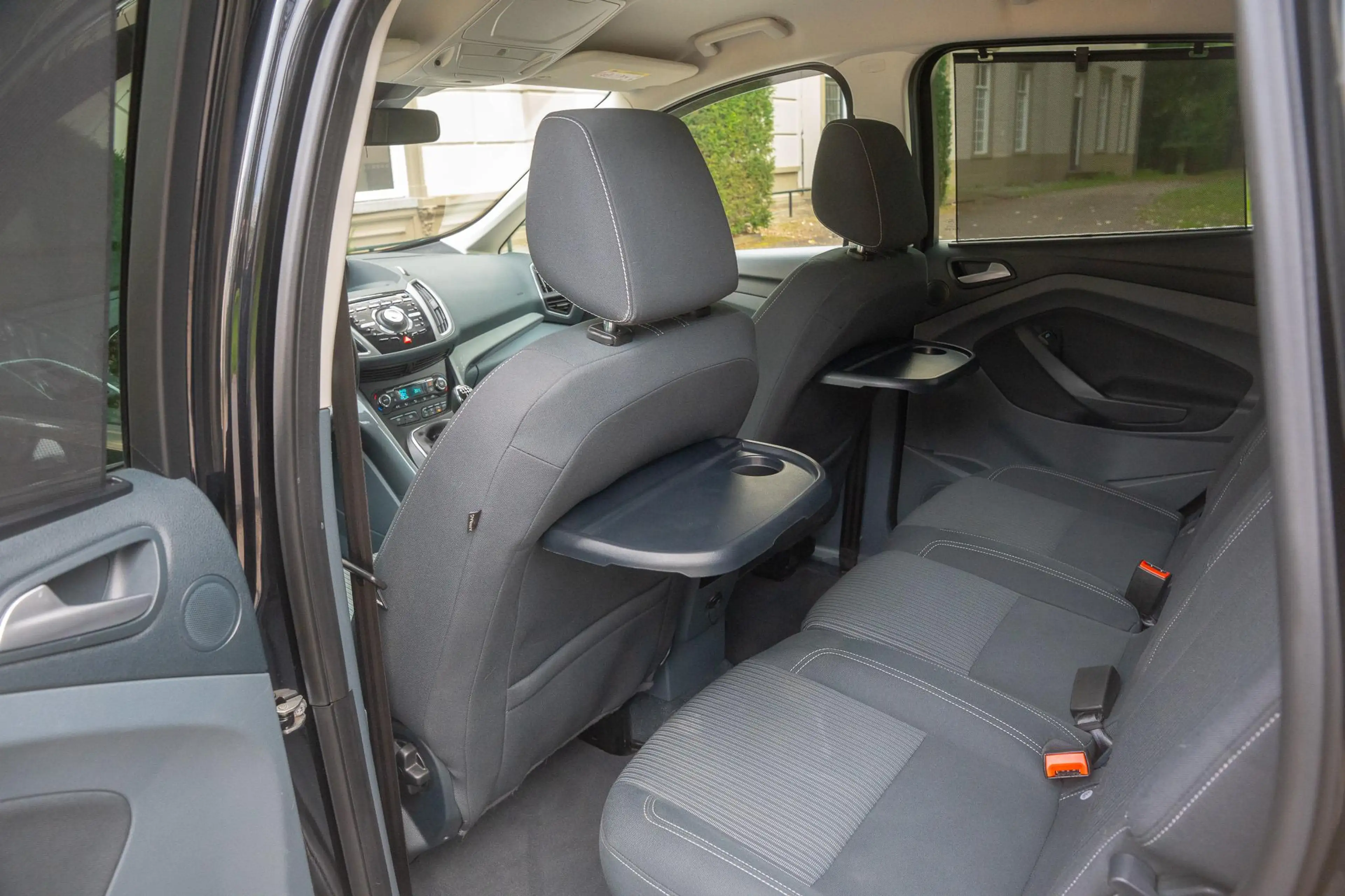 Ford C-Max 1.6 EcoBoost Edition Plus TREKHAAK | CAMERA | XENO — photo 30