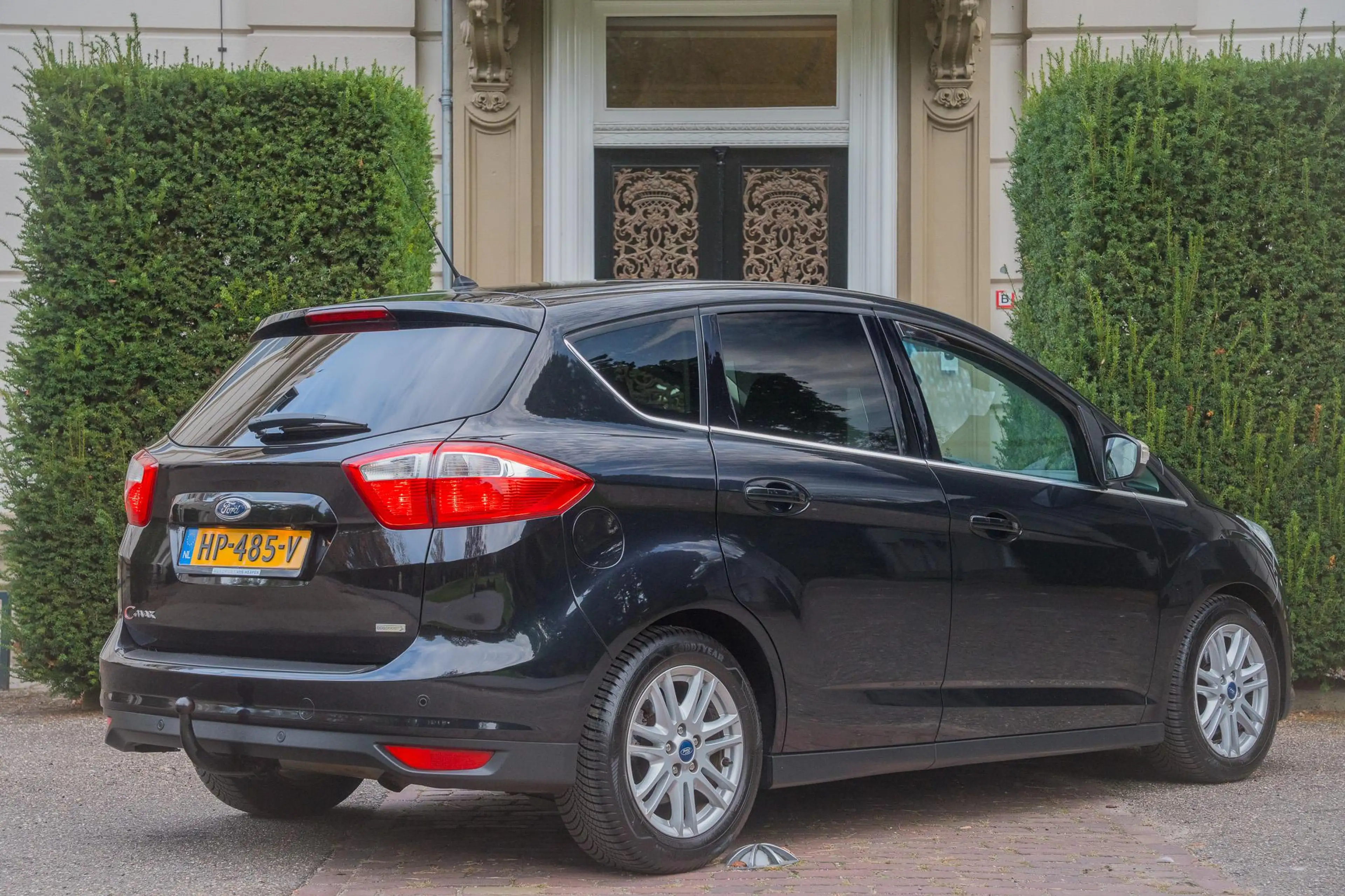 Ford C-Max 1.6 EcoBoost Edition Plus TREKHAAK | CAMERA | XENO — photo 5