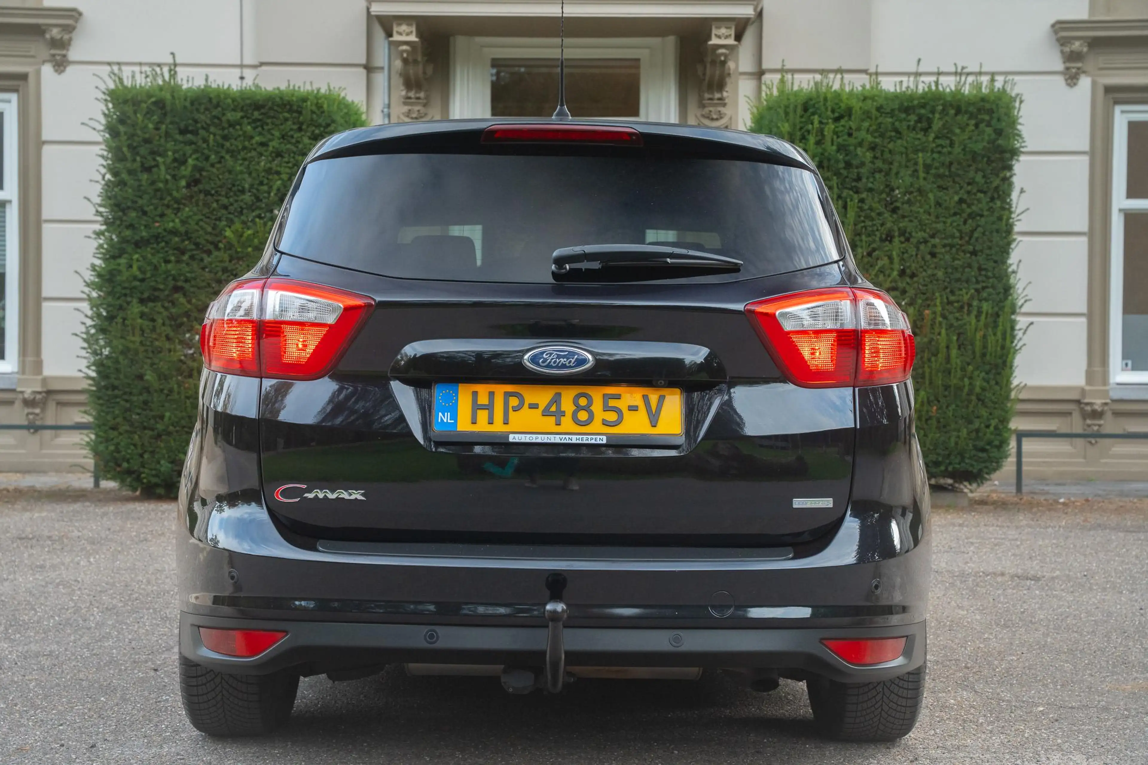 Ford C-Max 1.6 EcoBoost Edition Plus TREKHAAK | CAMERA | XENO — photo 4