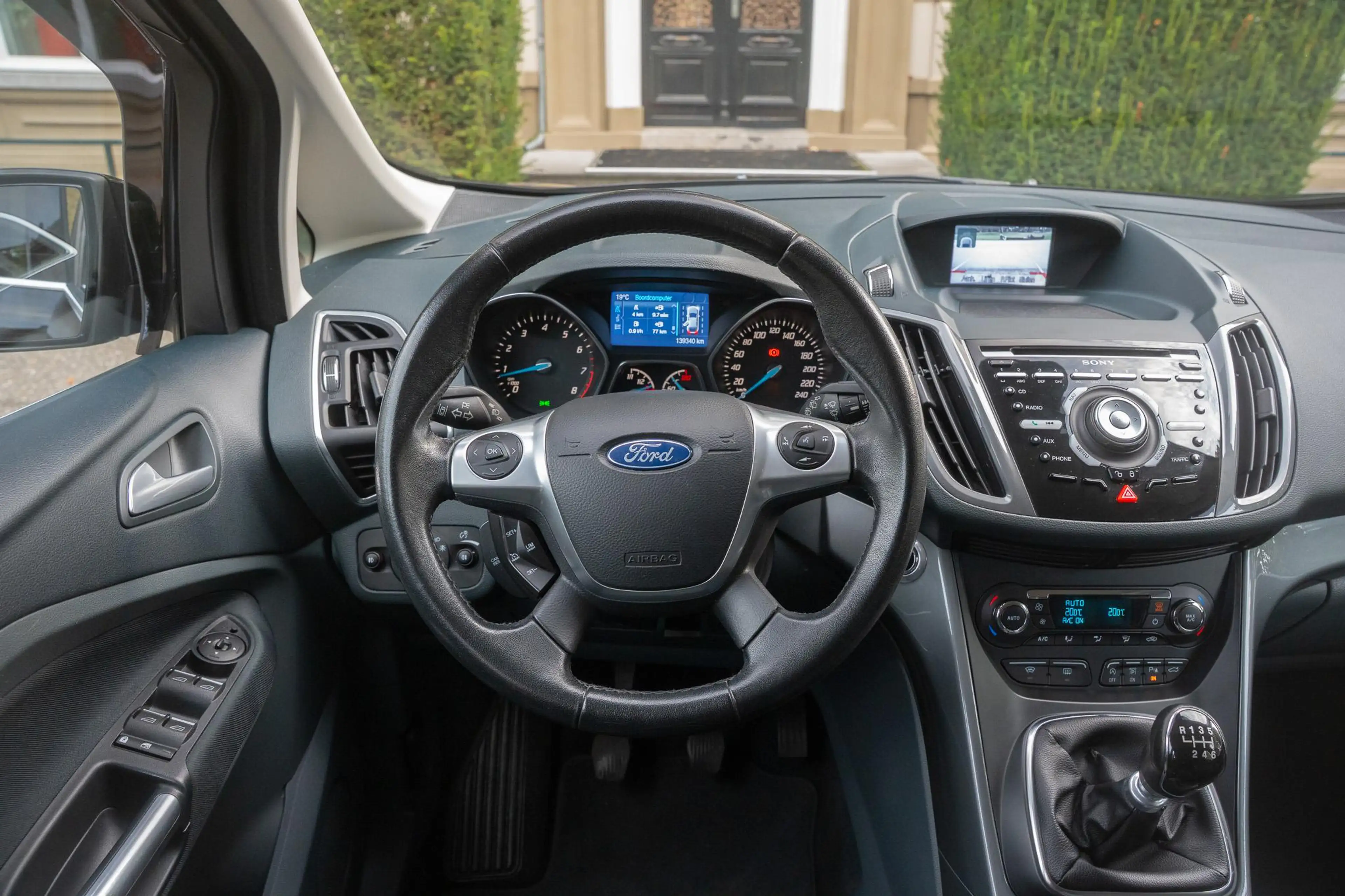 Ford C-Max 1.6 EcoBoost Edition Plus TREKHAAK | CAMERA | XENO — photo 20