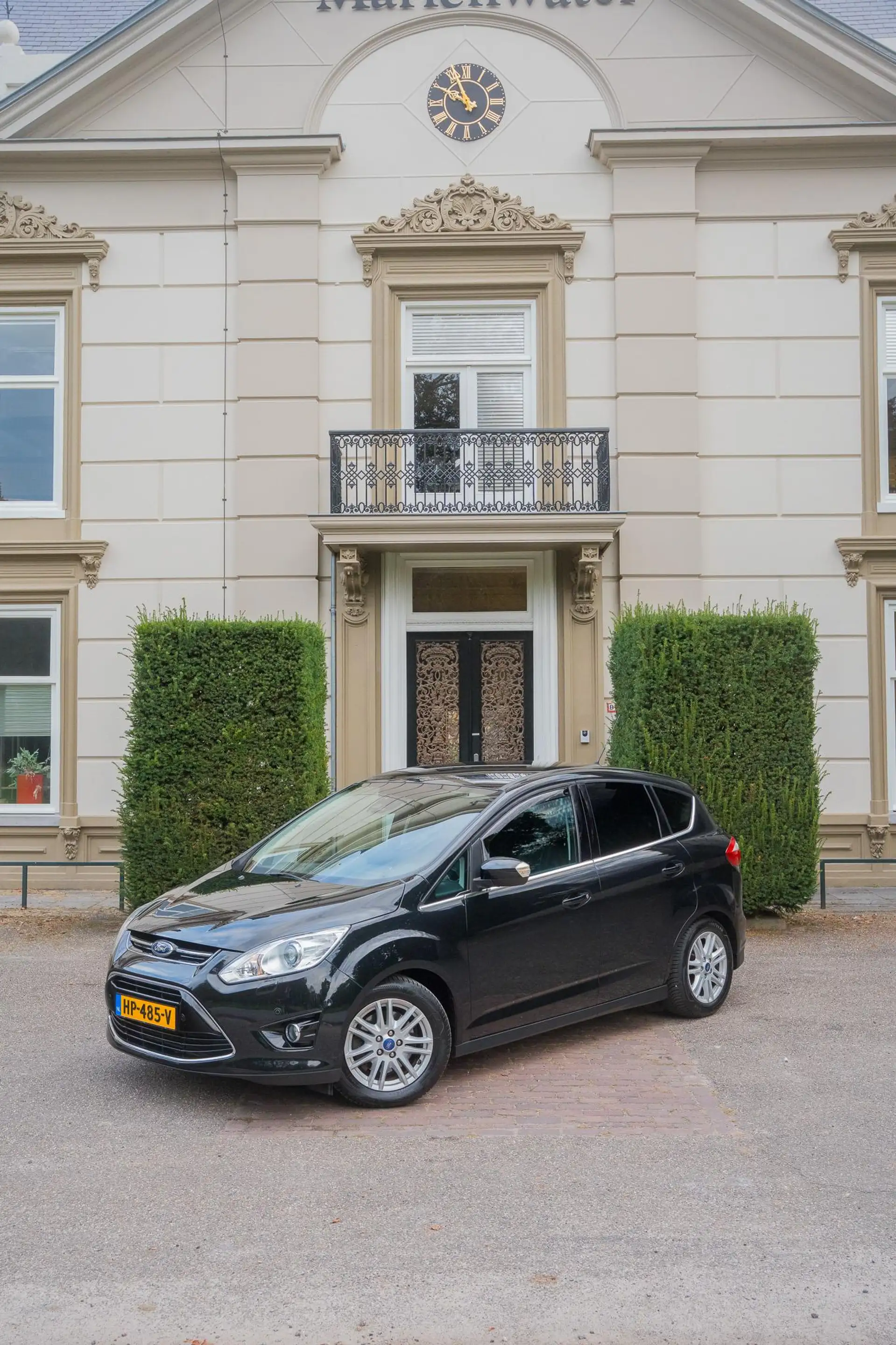 Ford C-Max 1.6 EcoBoost Edition Plus TREKHAAK | CAMERA | XENO — photo 35