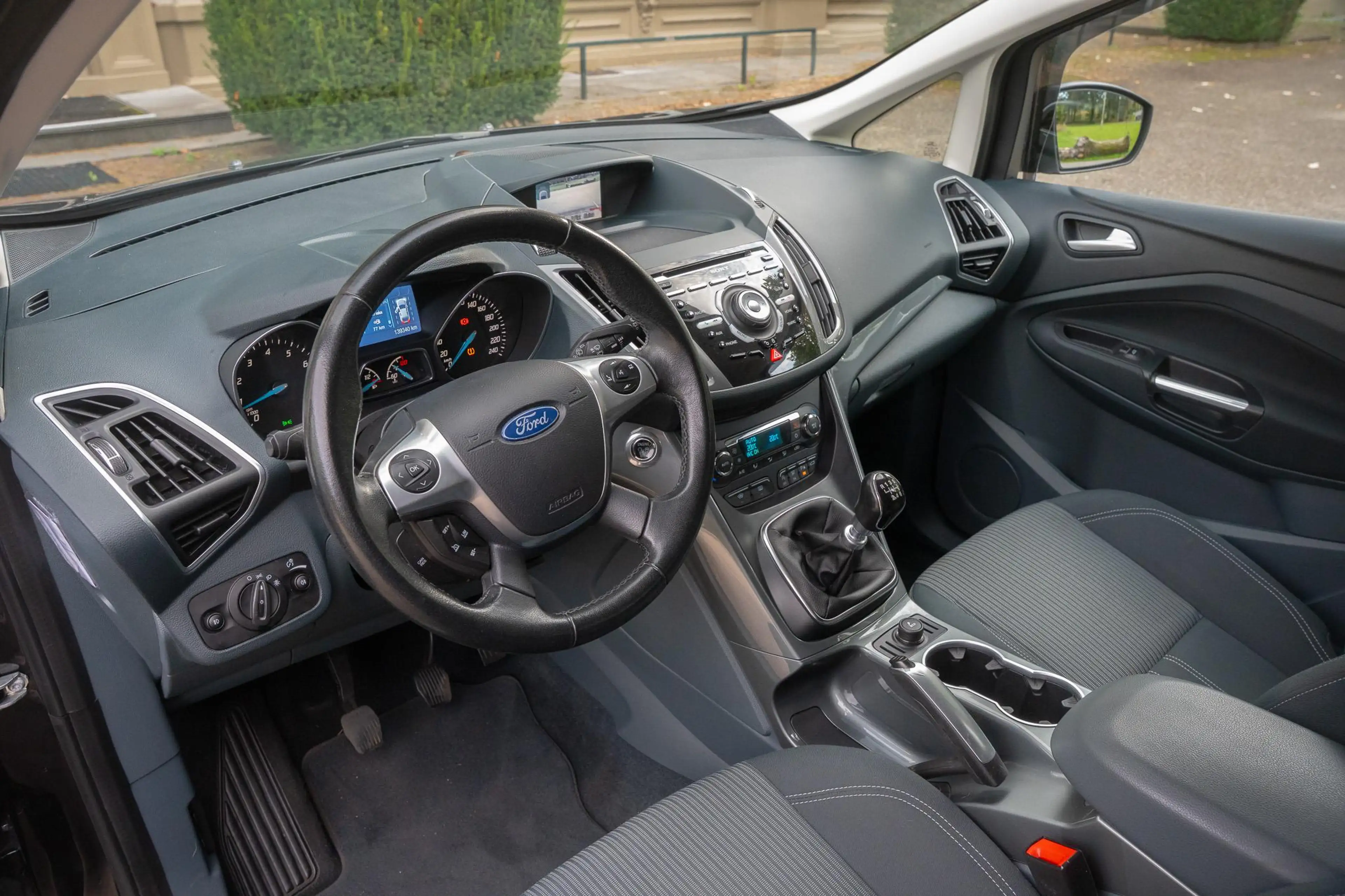 Ford C-Max 1.6 EcoBoost Edition Plus TREKHAAK | CAMERA | XENO — photo 19