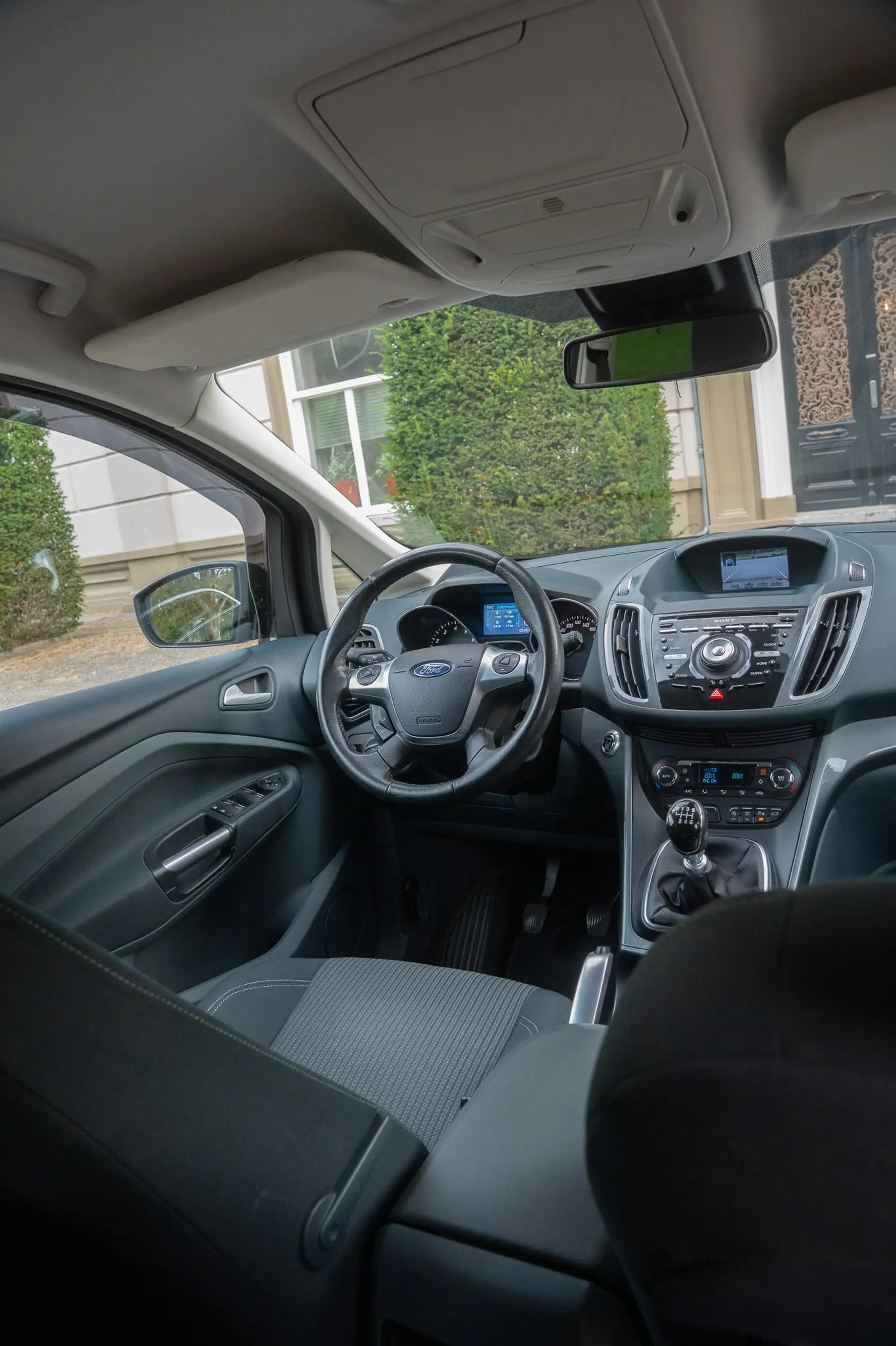 Ford C-Max 1.6 EcoBoost Edition Plus TREKHAAK | CAMERA | XENO — photo 36