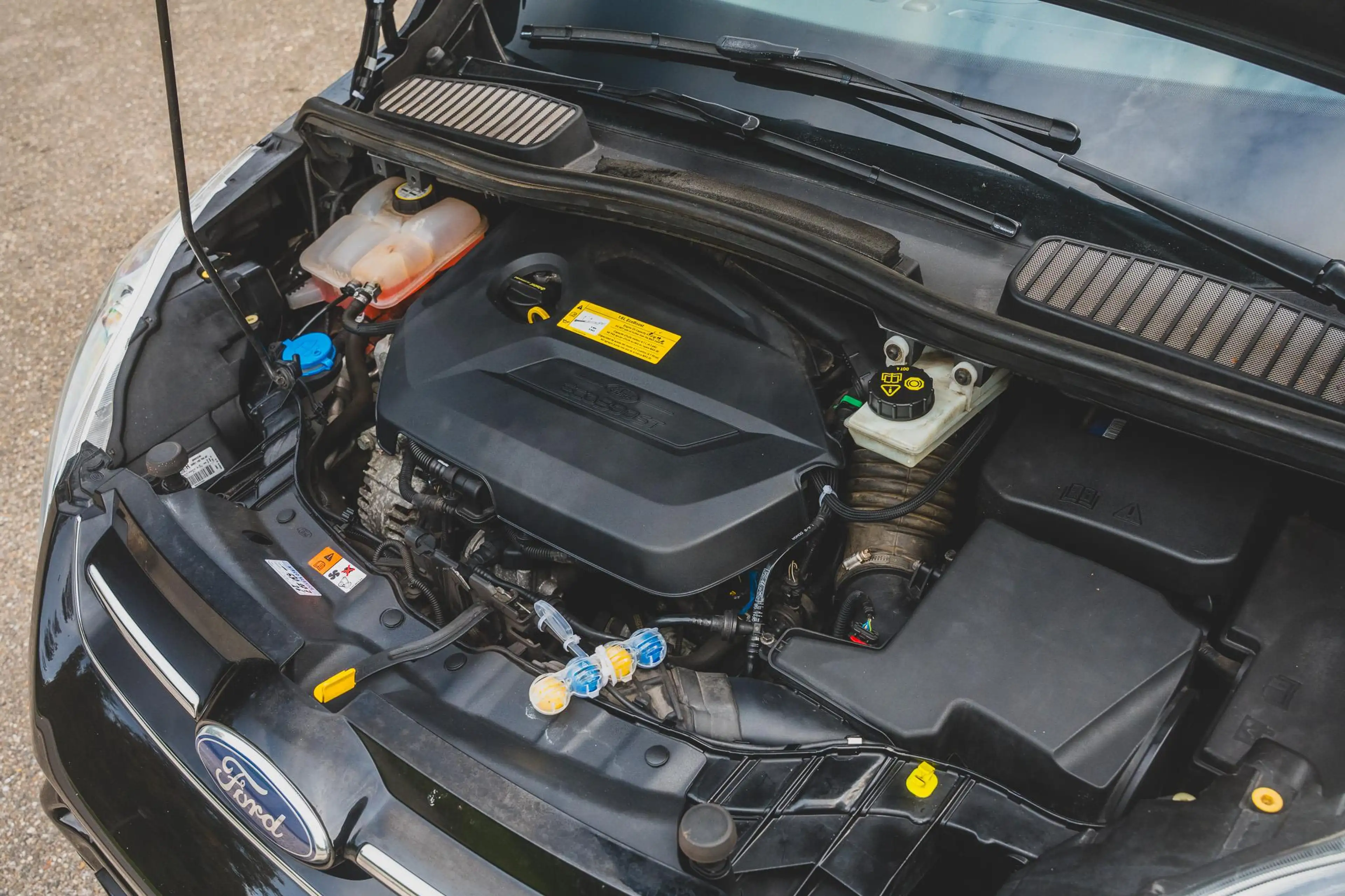 Ford C-Max 1.6 EcoBoost Edition Plus TREKHAAK | CAMERA | XENO — photo 18