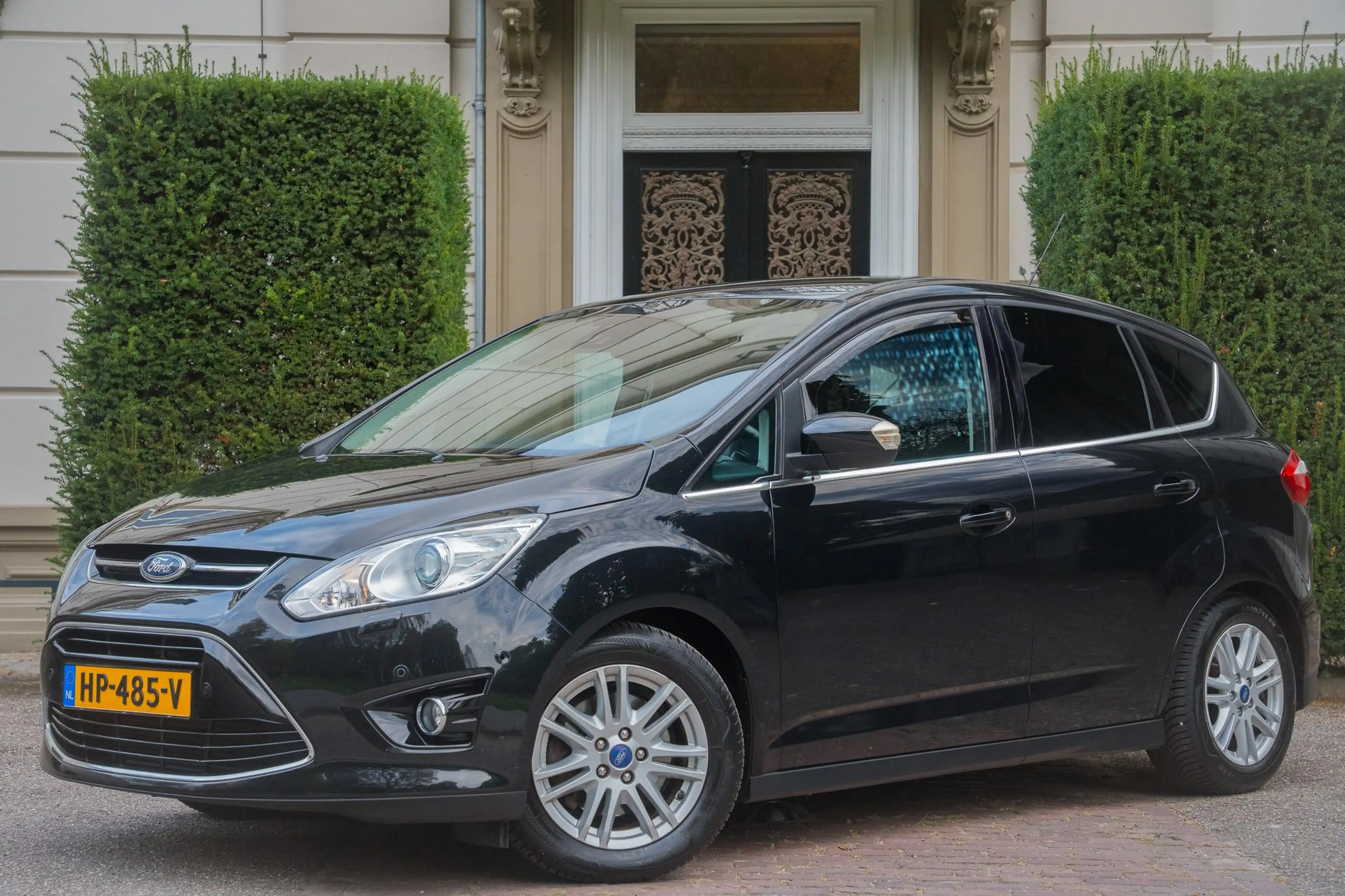 Ford C-Max 1.6 EcoBoost Edition Plus TREKHAAK | CAMERA | XENO