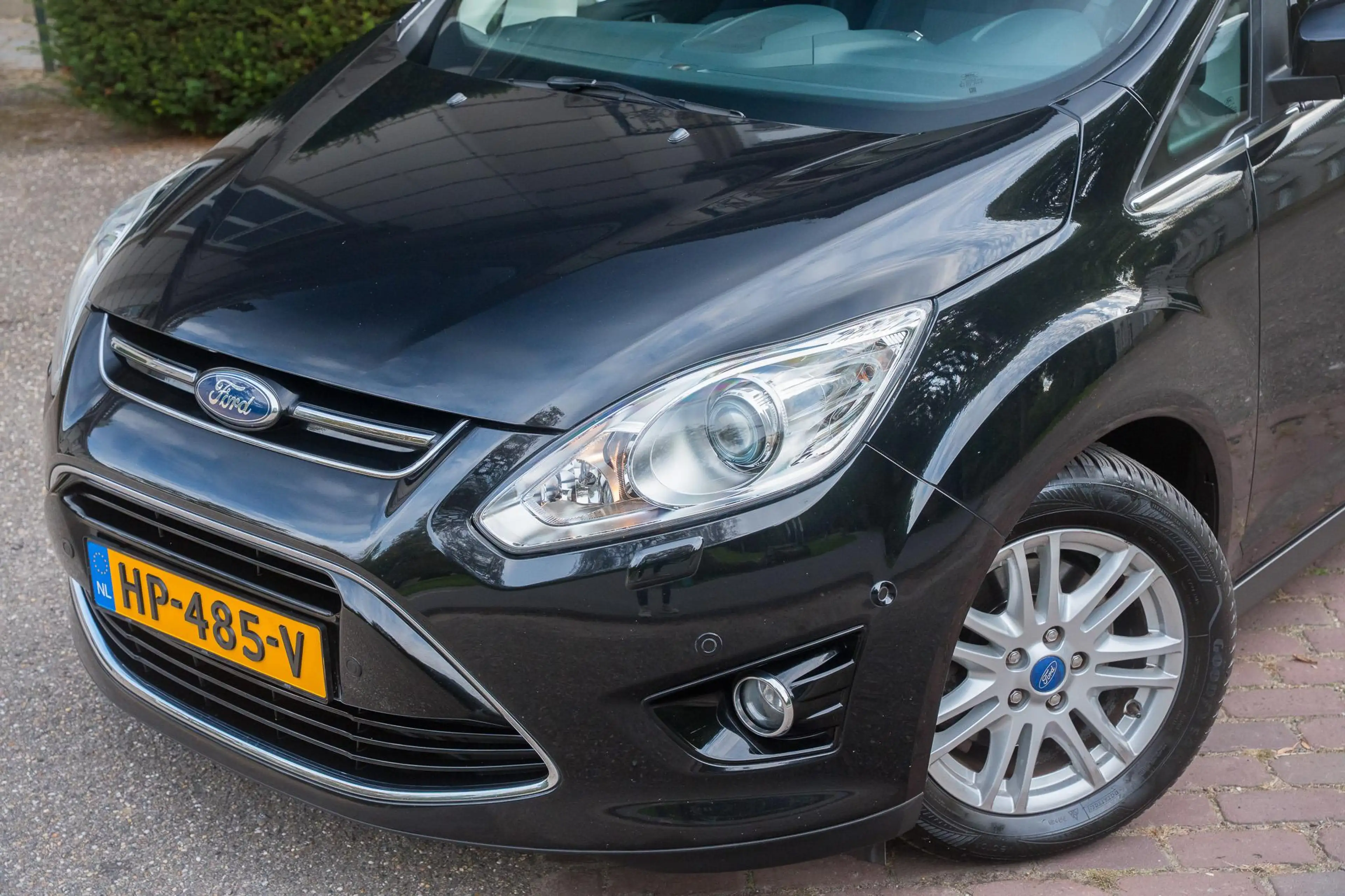 Ford C-Max 1.6 EcoBoost Edition Plus TREKHAAK | CAMERA | XENO — photo 11