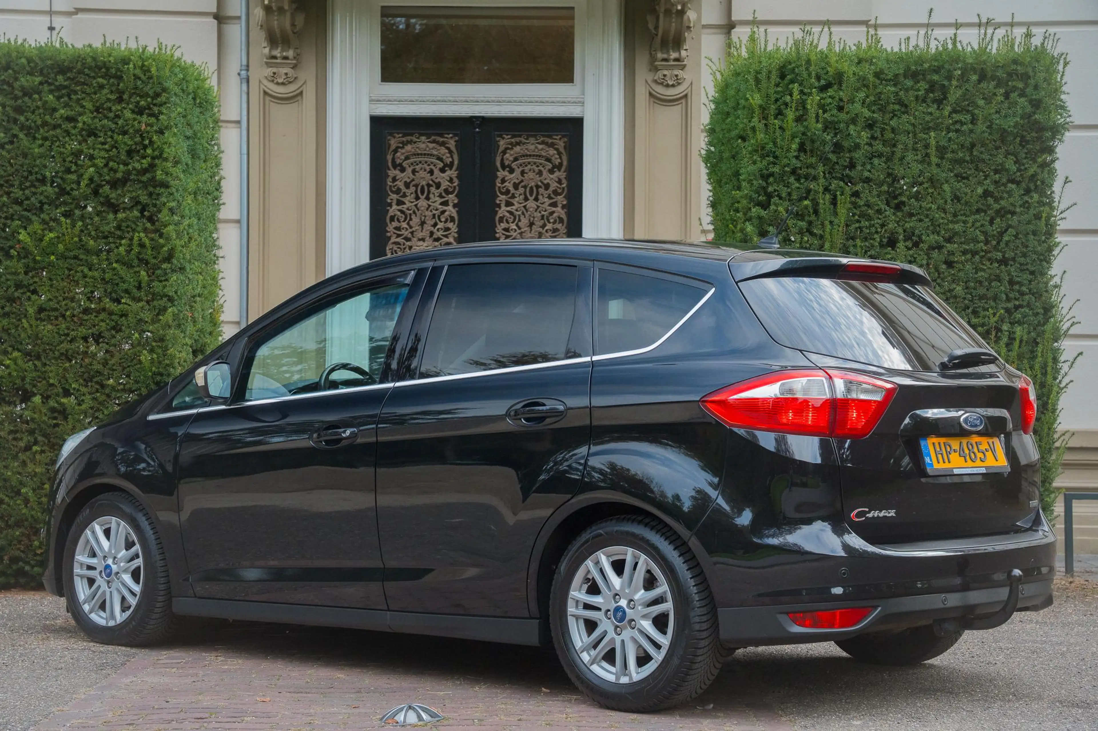 Ford C-Max 1.6 EcoBoost Edition Plus TREKHAAK | CAMERA | XENO — photo 2