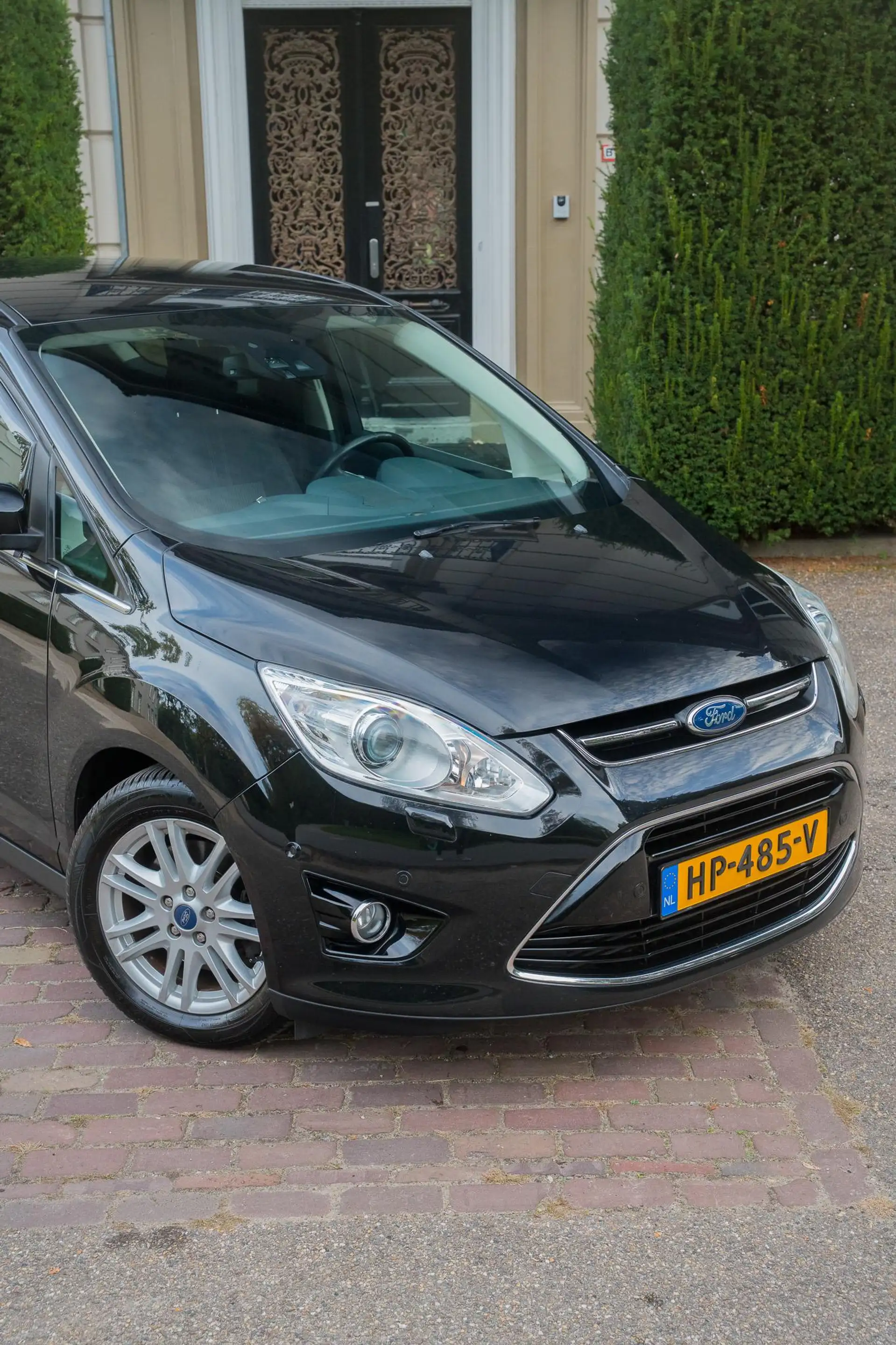 Ford C-Max 1.6 EcoBoost Edition Plus TREKHAAK | CAMERA | XENO — photo 40