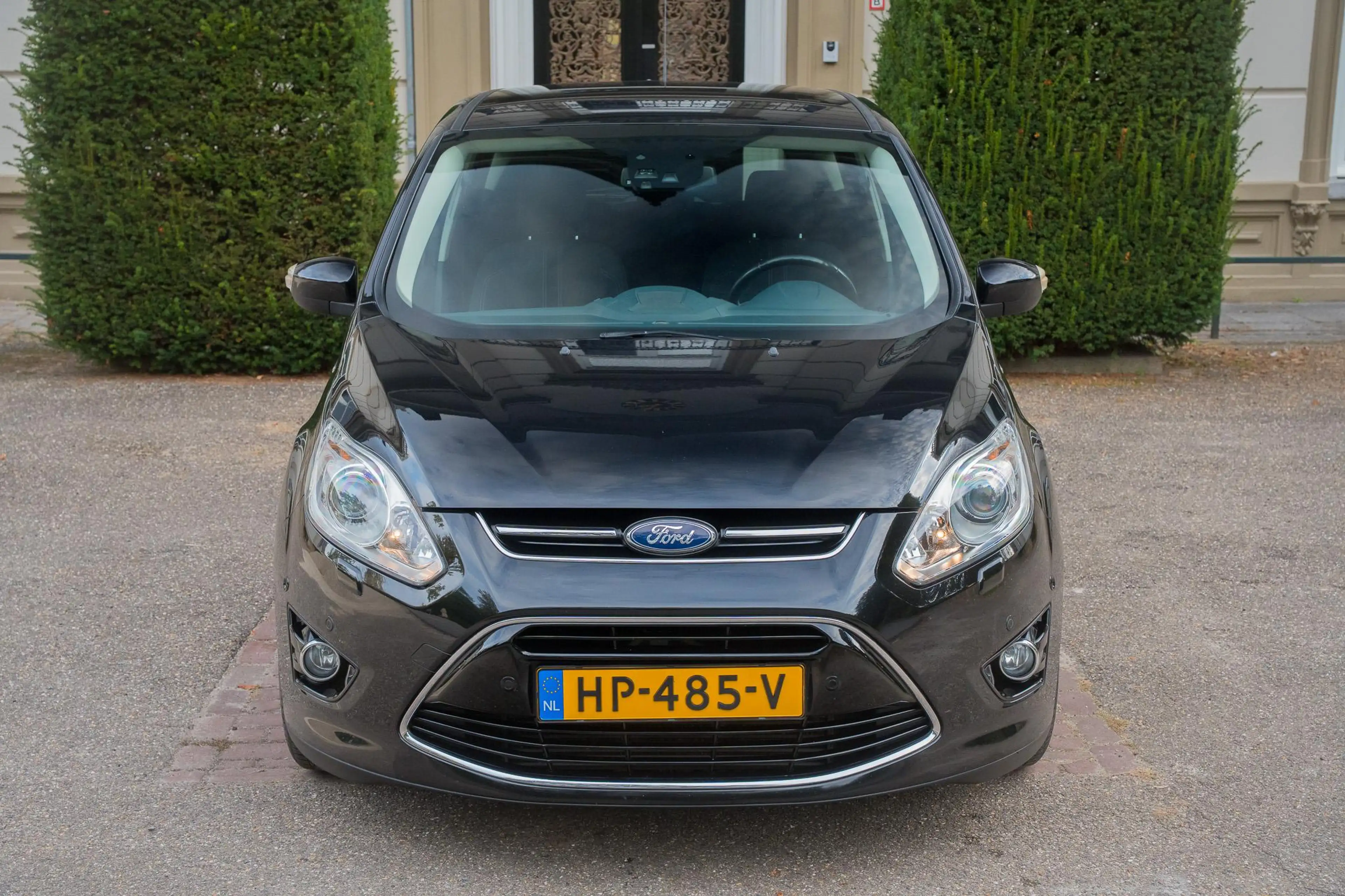 Ford C-Max 1.6 EcoBoost Edition Plus TREKHAAK | CAMERA | XENO — photo 8