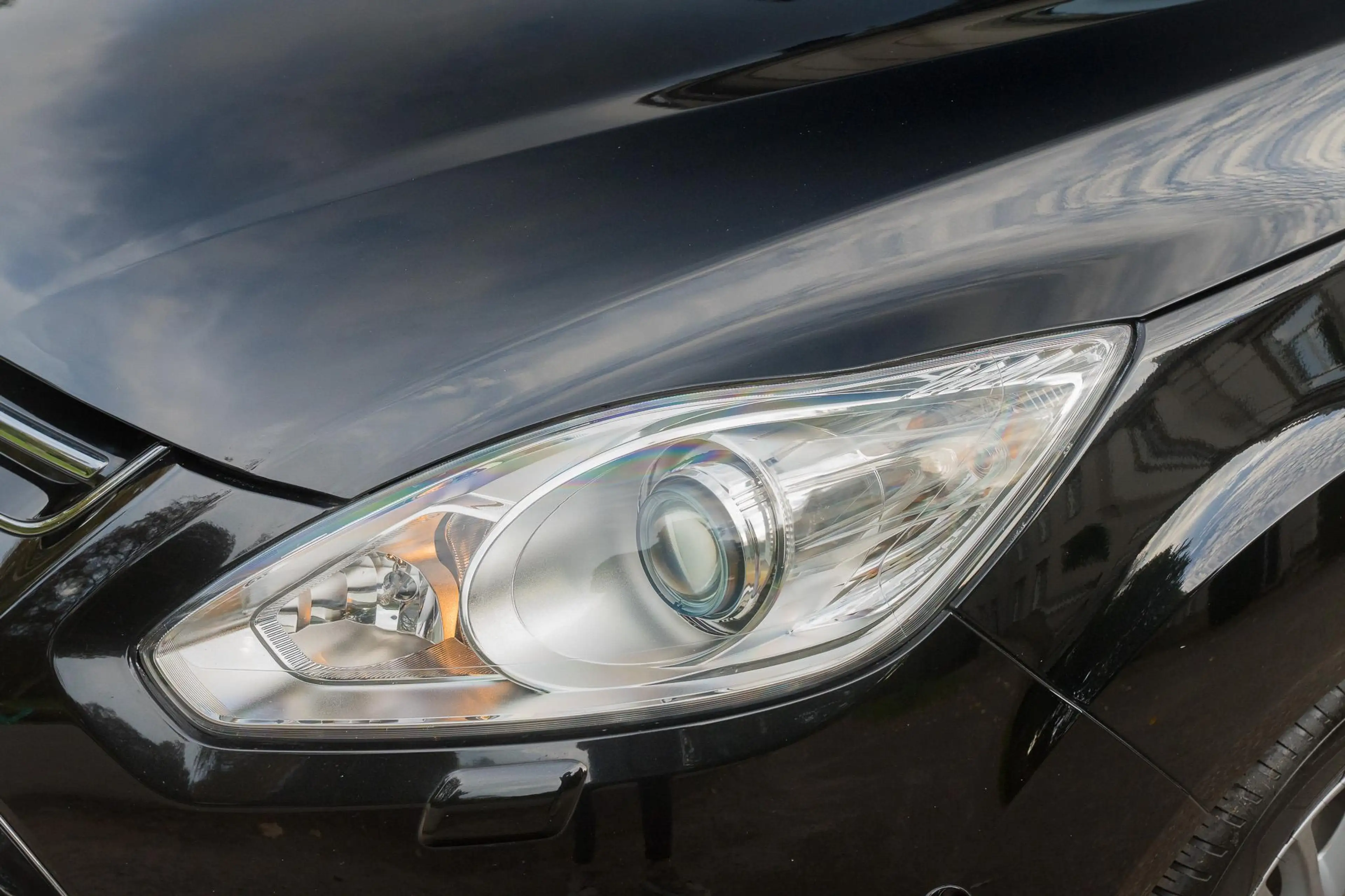 Ford C-Max 1.6 EcoBoost Edition Plus TREKHAAK | CAMERA | XENO — photo 14