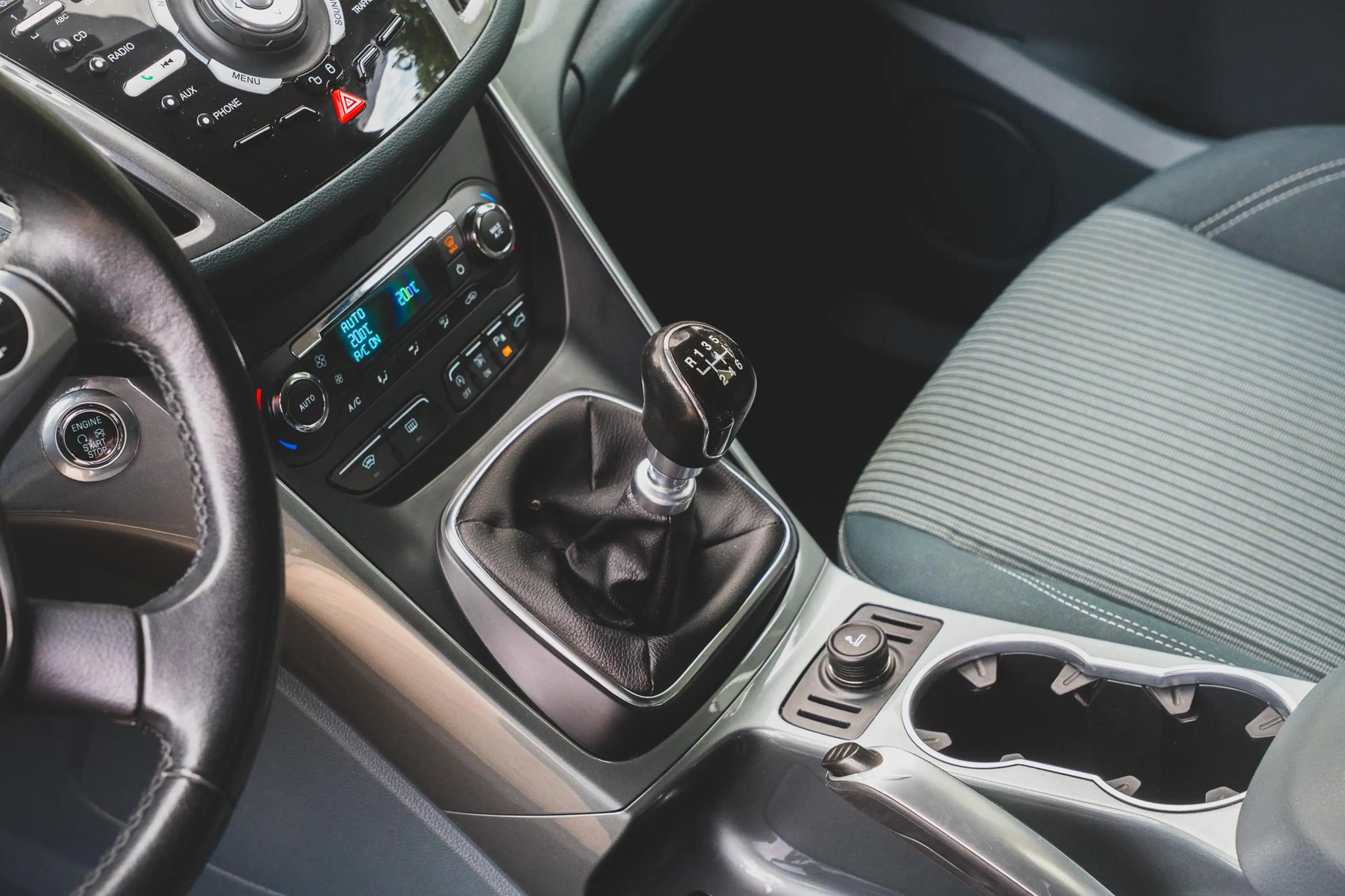 Ford C-Max 1.6 EcoBoost Edition Plus TREKHAAK | CAMERA | XENO — photo 27