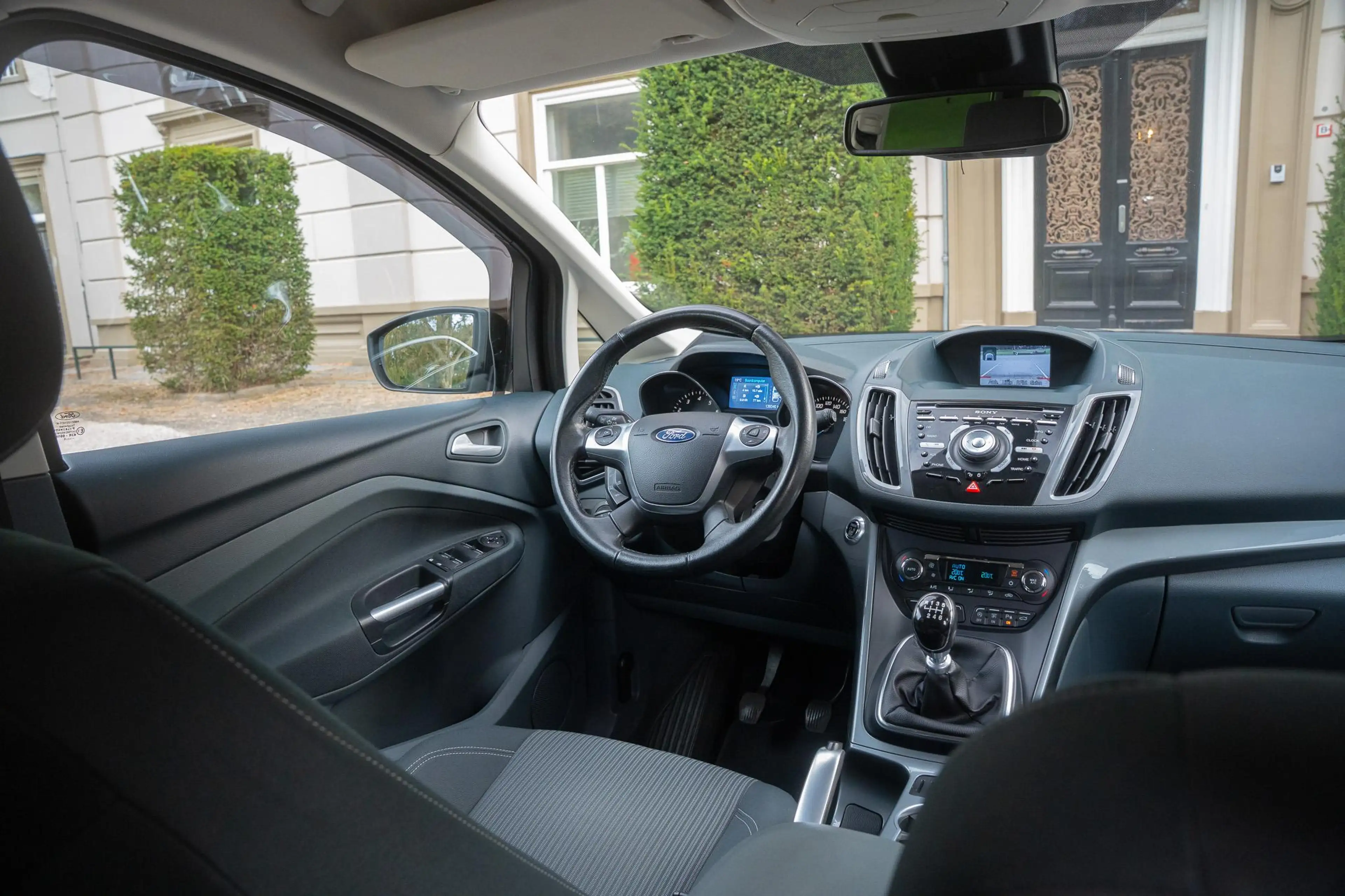 Ford C-Max 1.6 EcoBoost Edition Plus TREKHAAK | CAMERA | XENO — photo 34