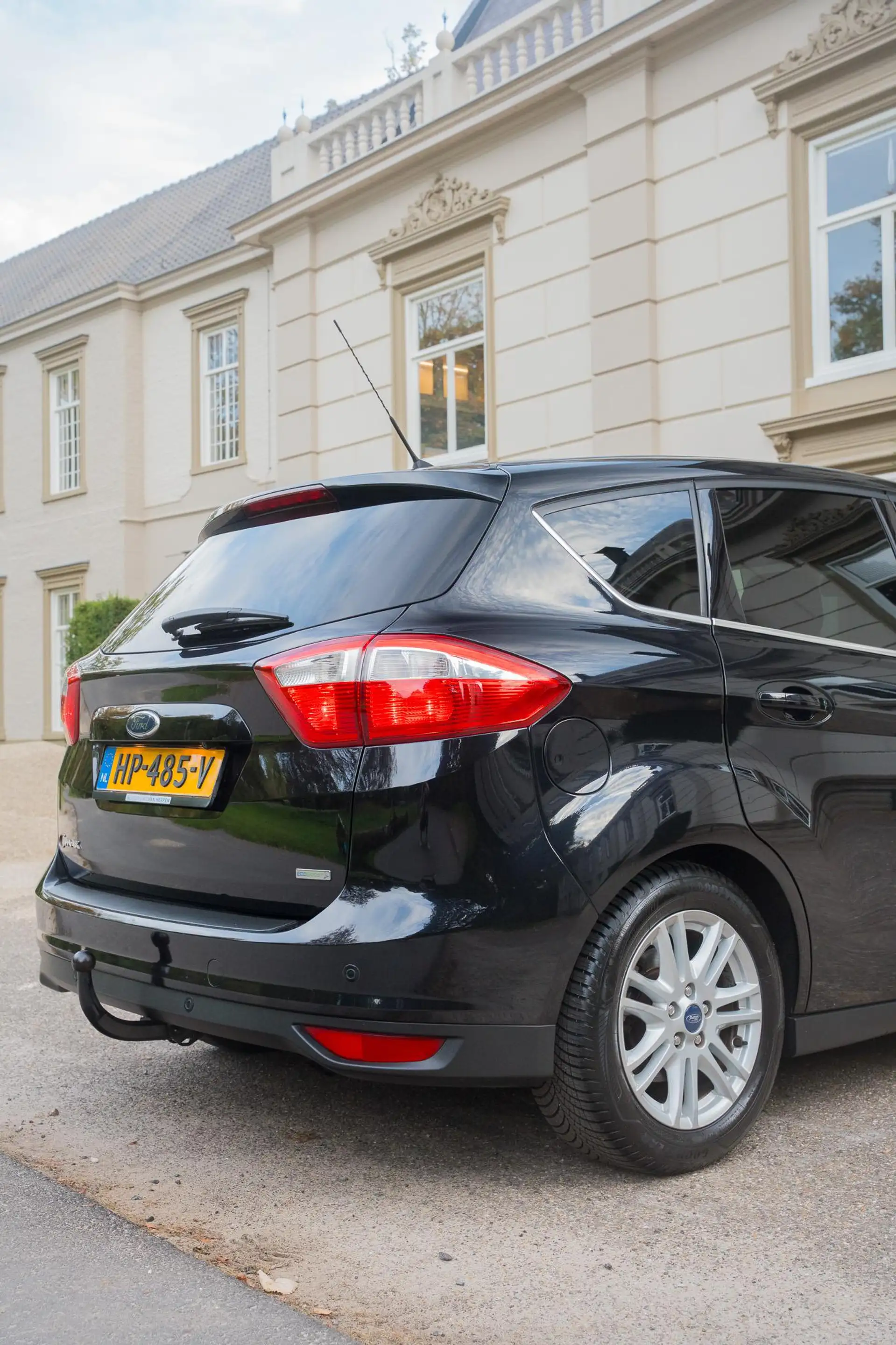 Ford C-Max 1.6 EcoBoost Edition Plus TREKHAAK | CAMERA | XENO — photo 38