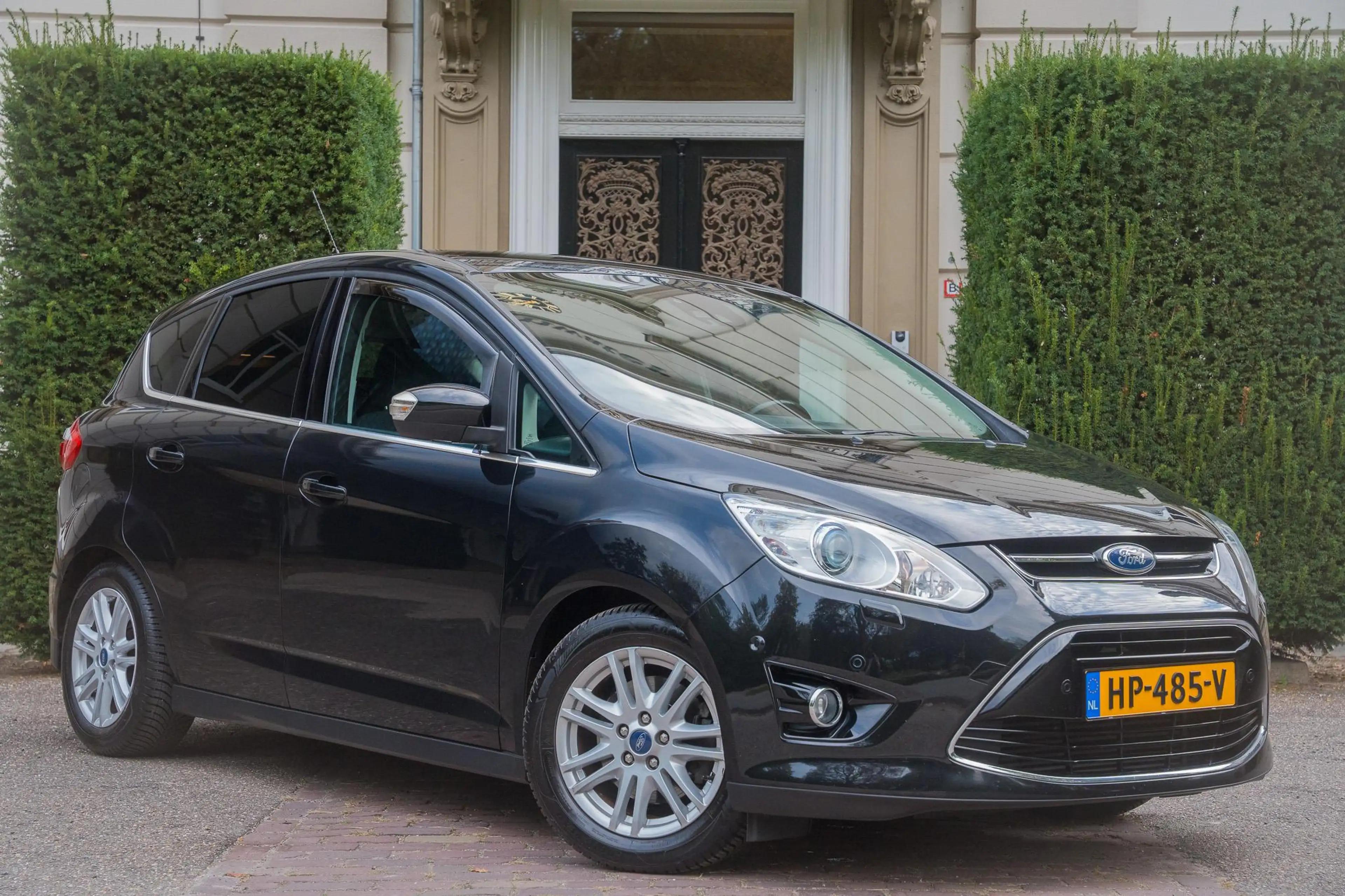 Ford C-Max 1.6 EcoBoost Edition Plus TREKHAAK | CAMERA | XENO — photo 7