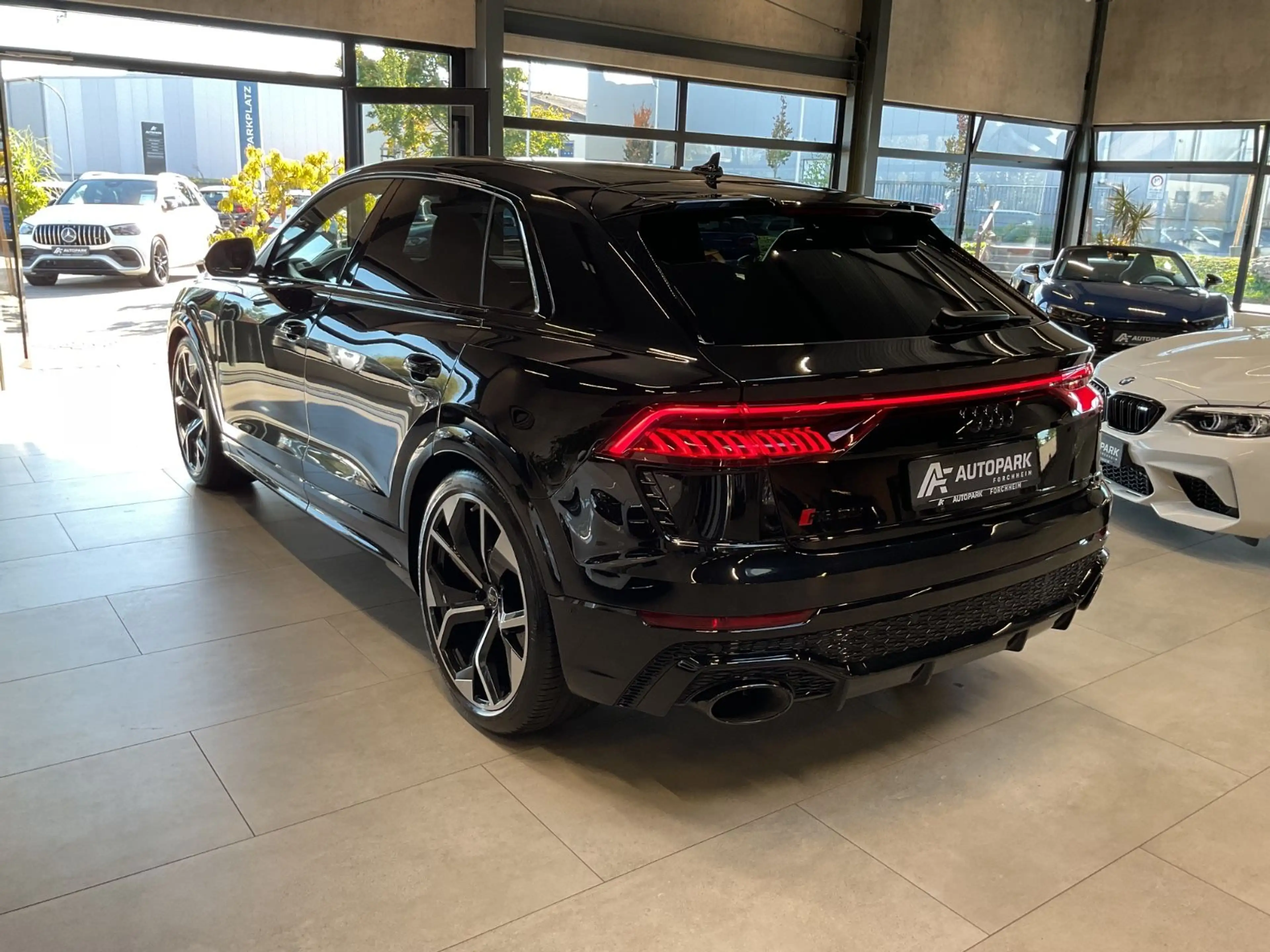 Audi RS Q8 4.0 TFSI qu. B&O HuD RS-Sitze 305km/h 360° — photo 5