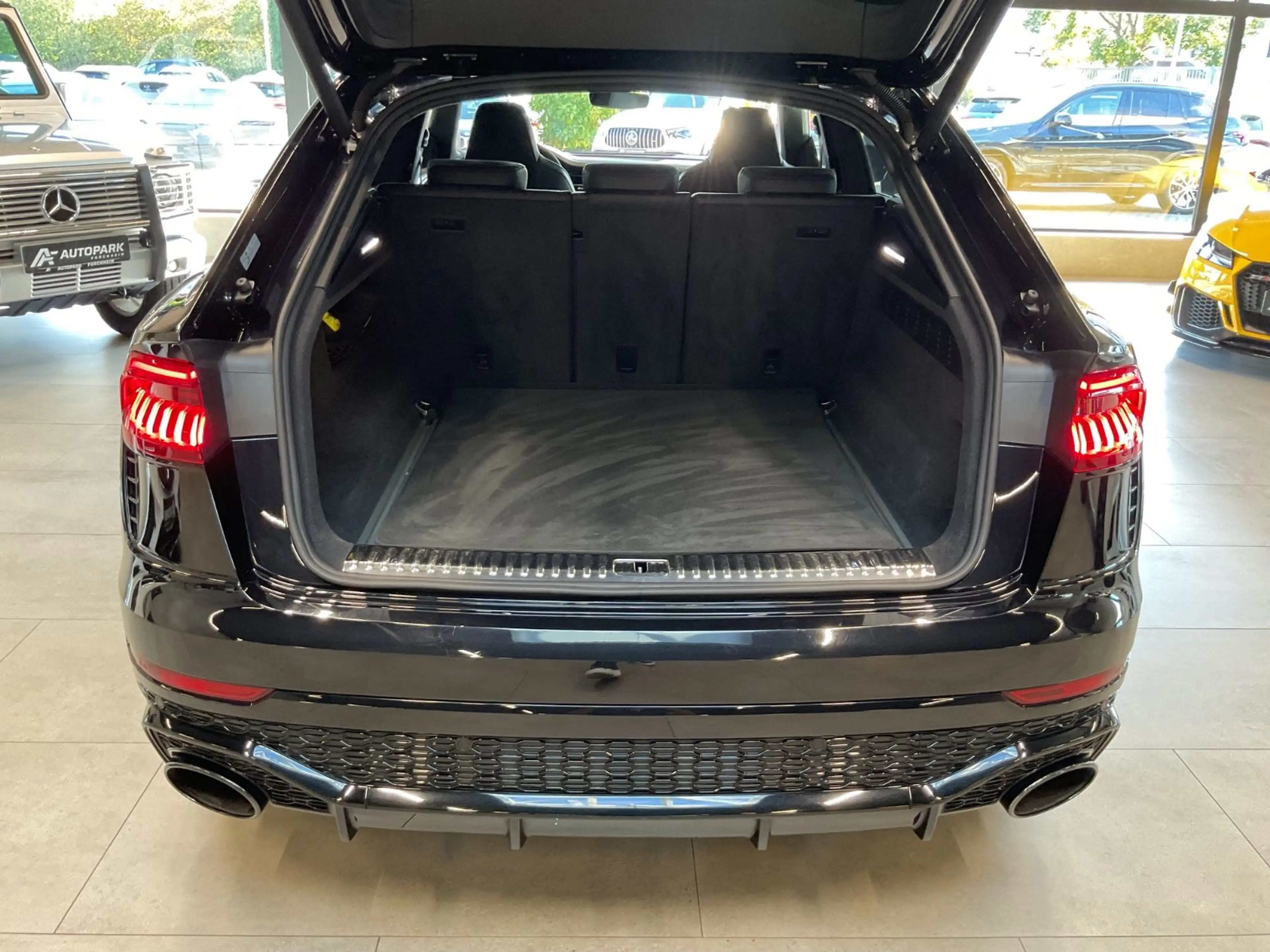 Audi RS Q8 4.0 TFSI qu. B&O HuD RS-Sitze 305km/h 360° — photo 15