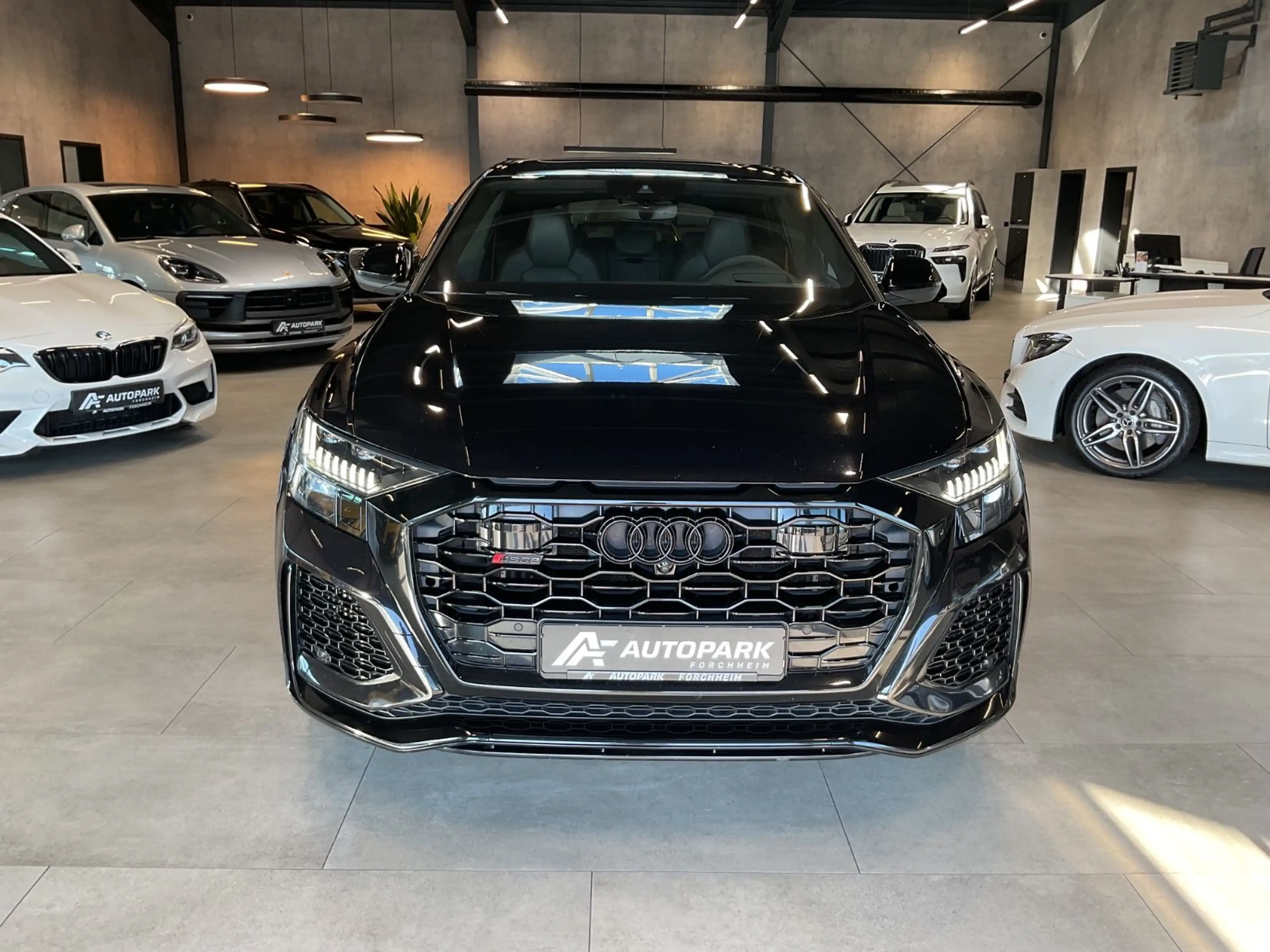 Audi RS Q8 4.0 TFSI qu. B&O HuD RS-Sitze 305km/h 360° — photo 2