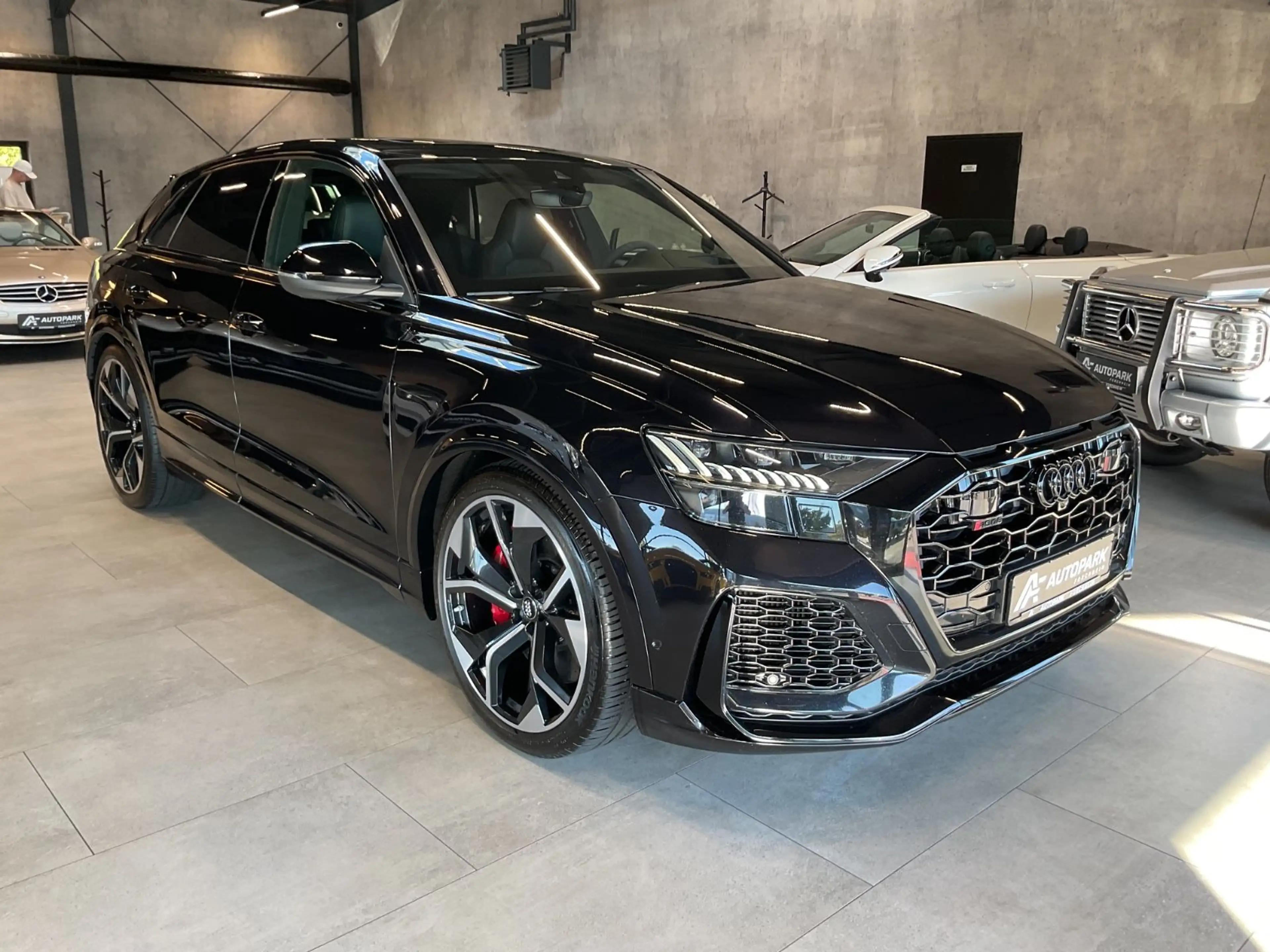 Audi RS Q8 4.0 TFSI qu. B&O HuD RS-Sitze 305km/h 360° — photo 3