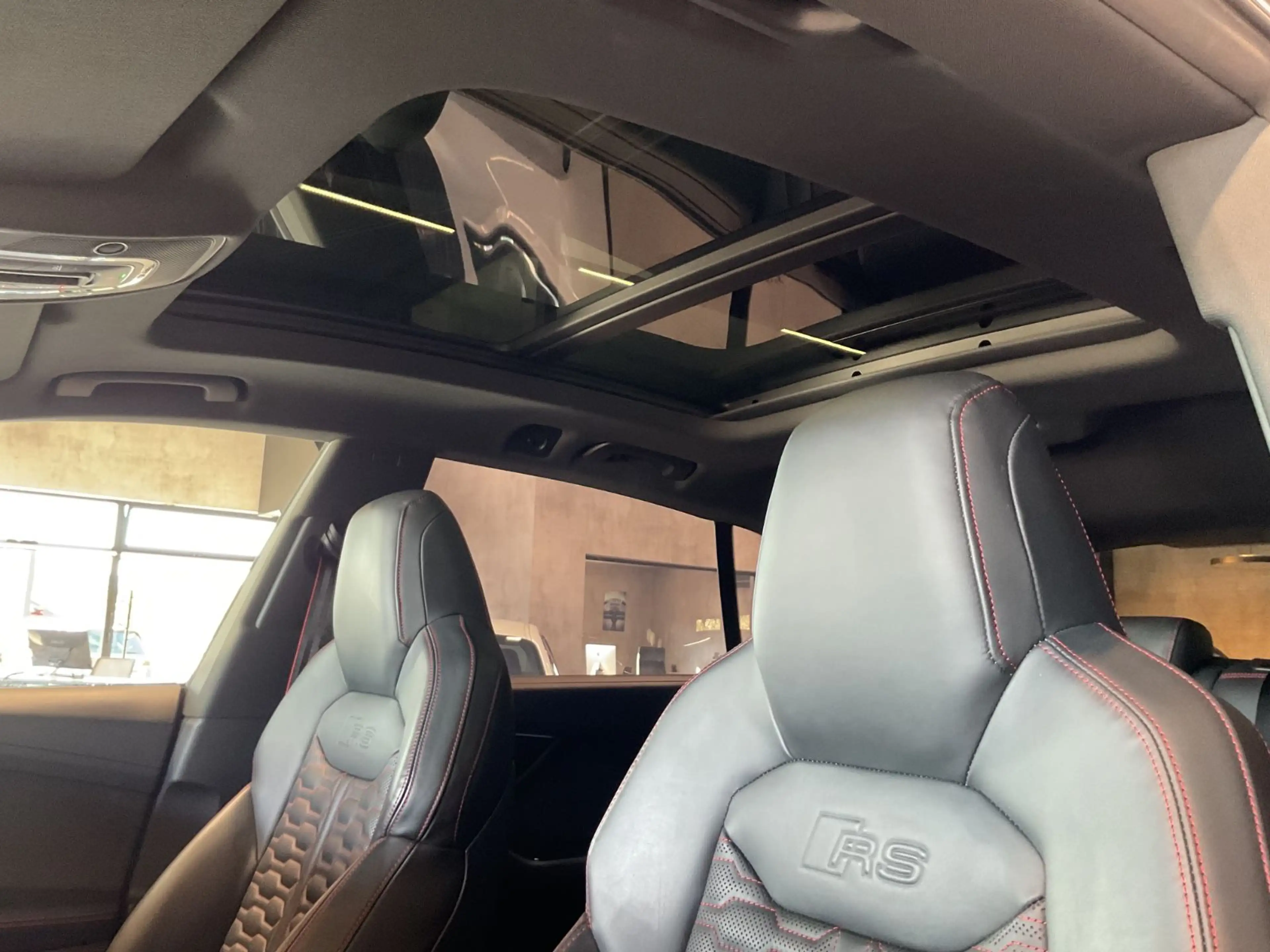 Audi RS Q8 4.0 TFSI qu. B&O HuD RS-Sitze 305km/h 360° — photo 7