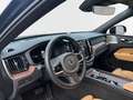 Volvo XC60 B5 Benzin AWD Ultra Dark 21'' ACC LED Nappa Massag Blau - thumbnail 14