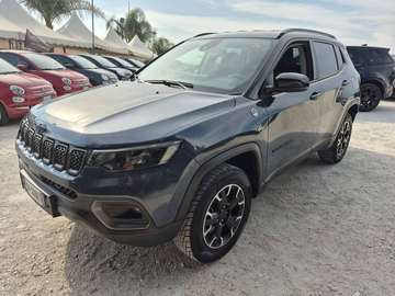 Compass II 2021 1.3 turbo t4 phev Trailhawk 4xe auto